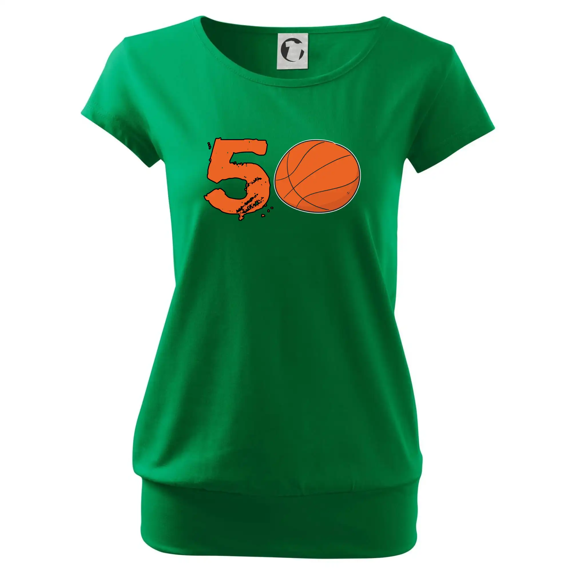 Basketball kulaté narozeniny 50