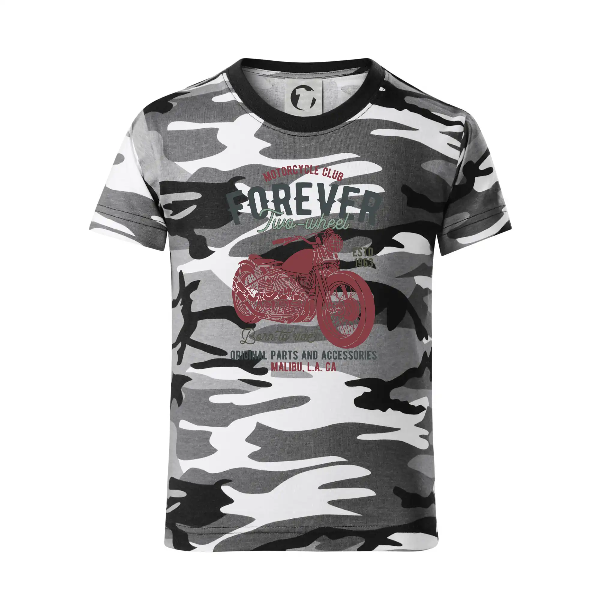 Malibu parts - two wheel