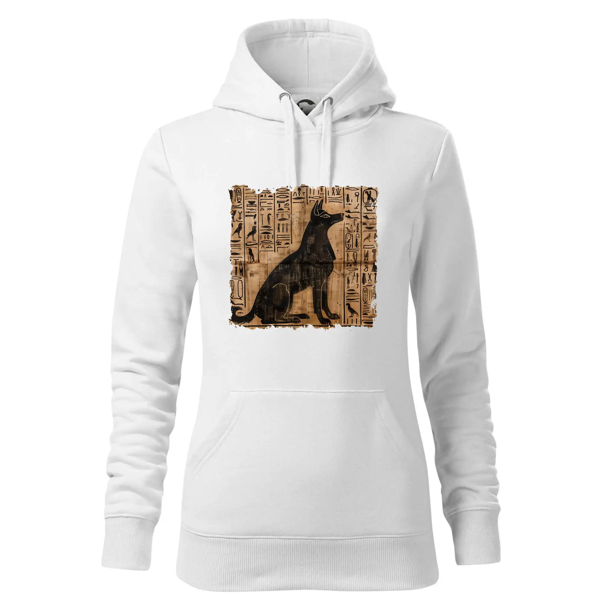 Egyptské hieroglyfy pes