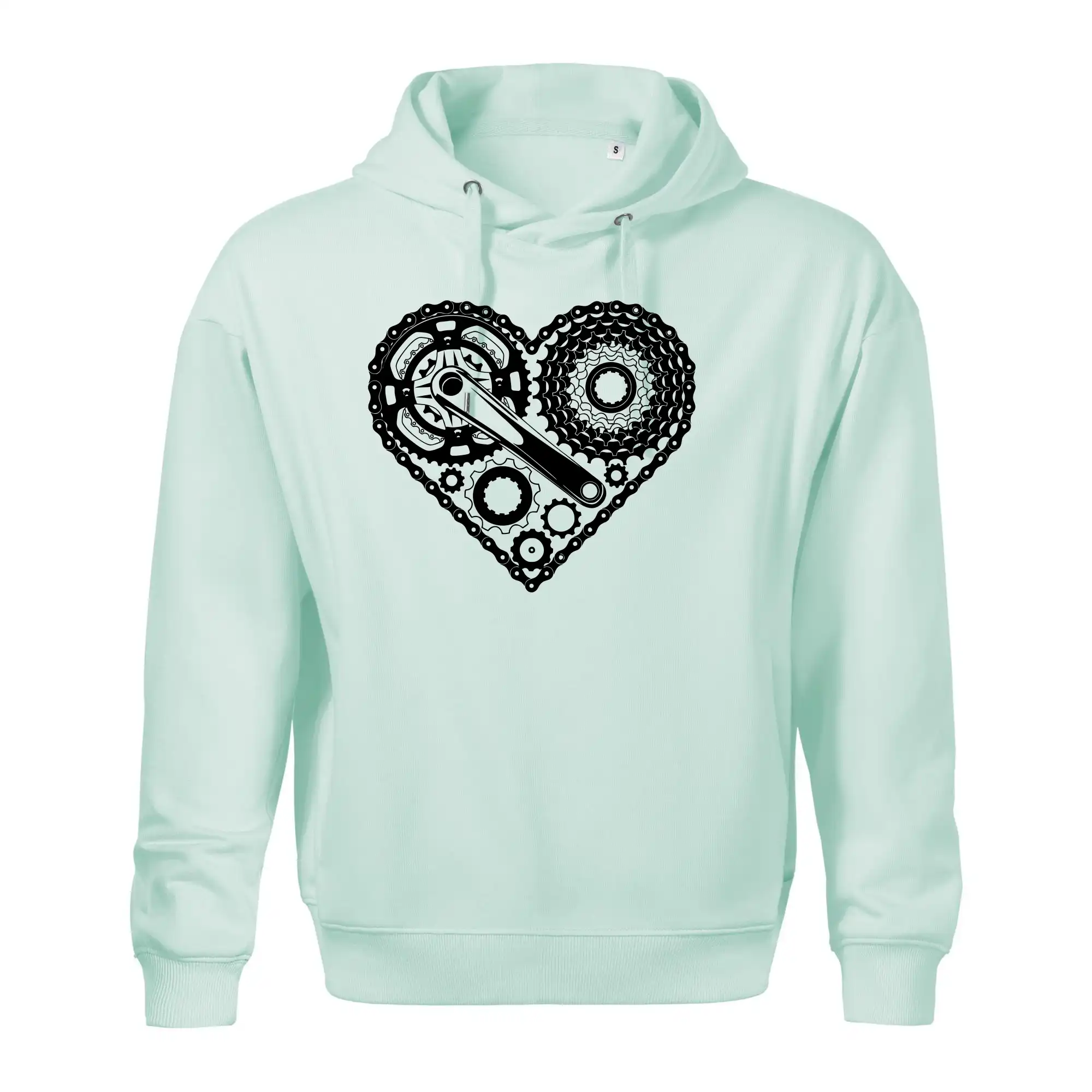 Srdce plné cyklo dílů