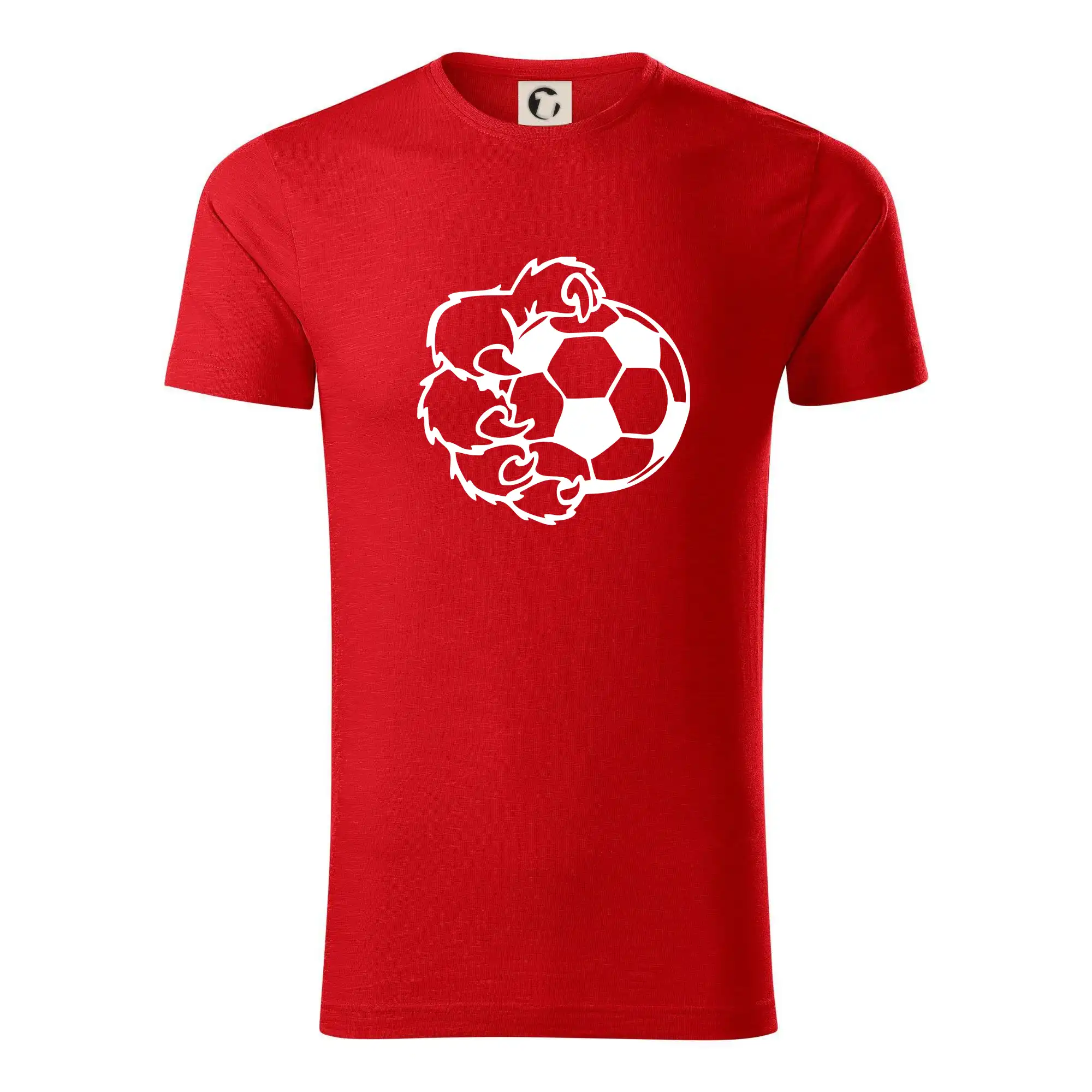 Medvědí tlapa fotbal