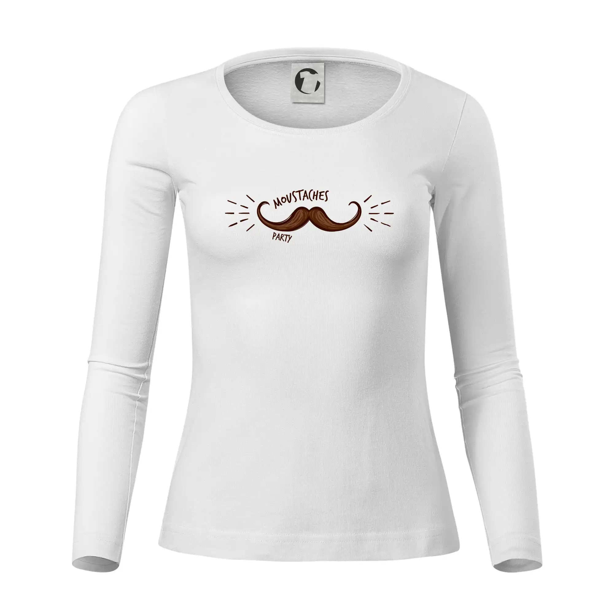 Moustache party