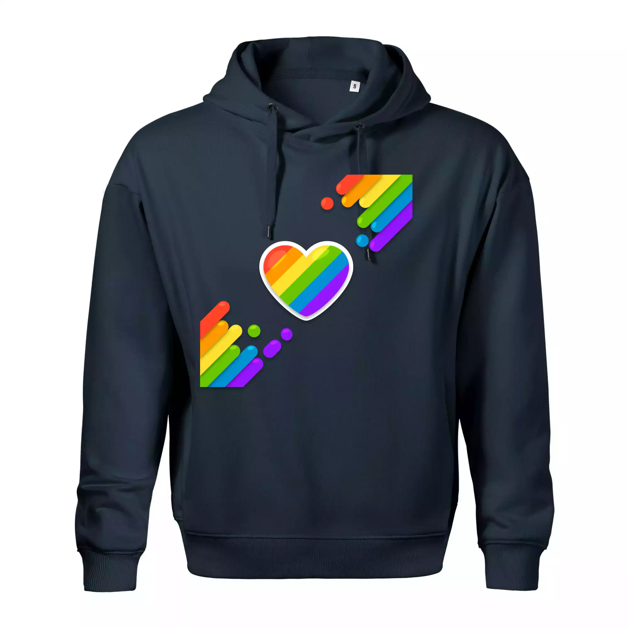 Srdce uhlopříčně