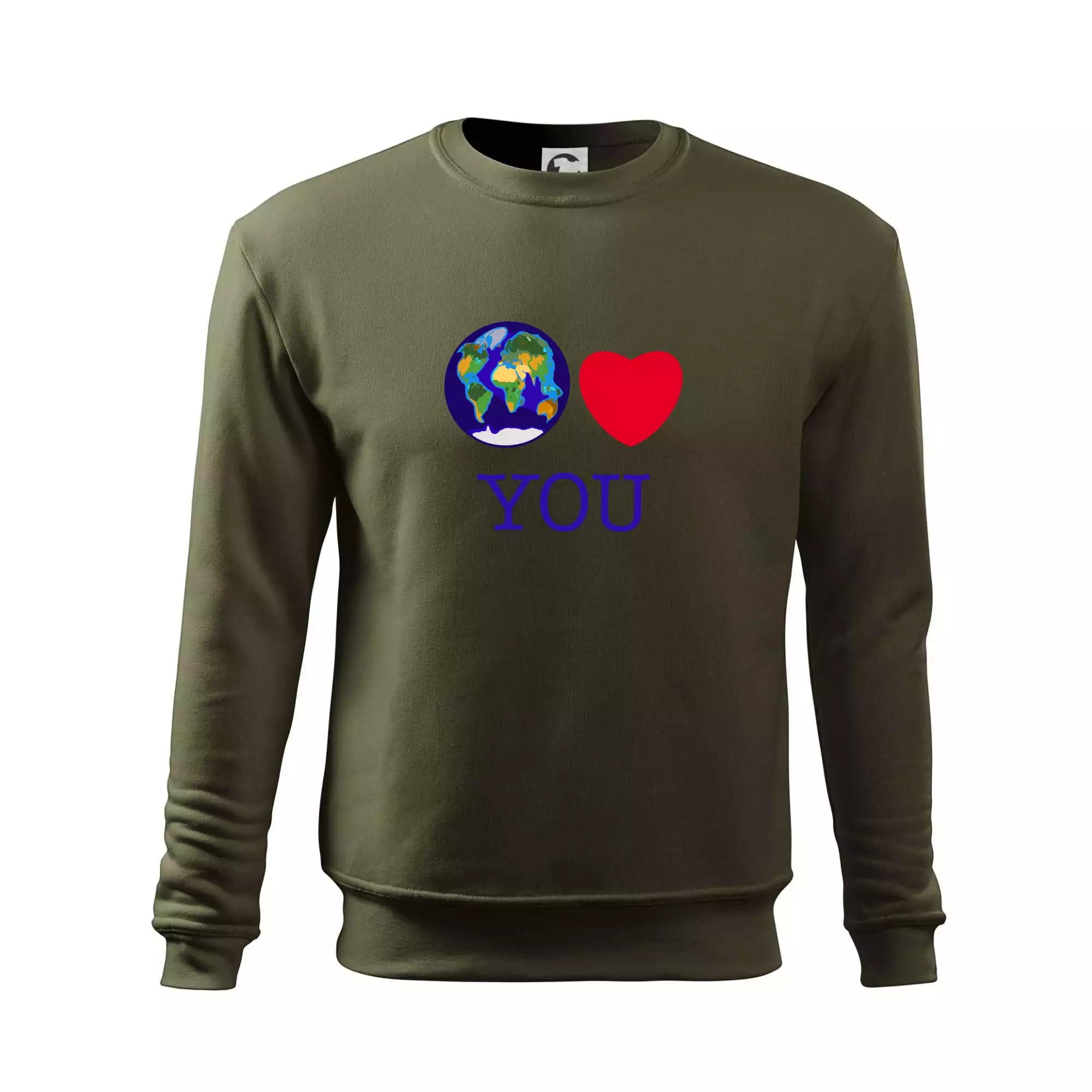 Svět Tě miluje world loves you  (Moňas)