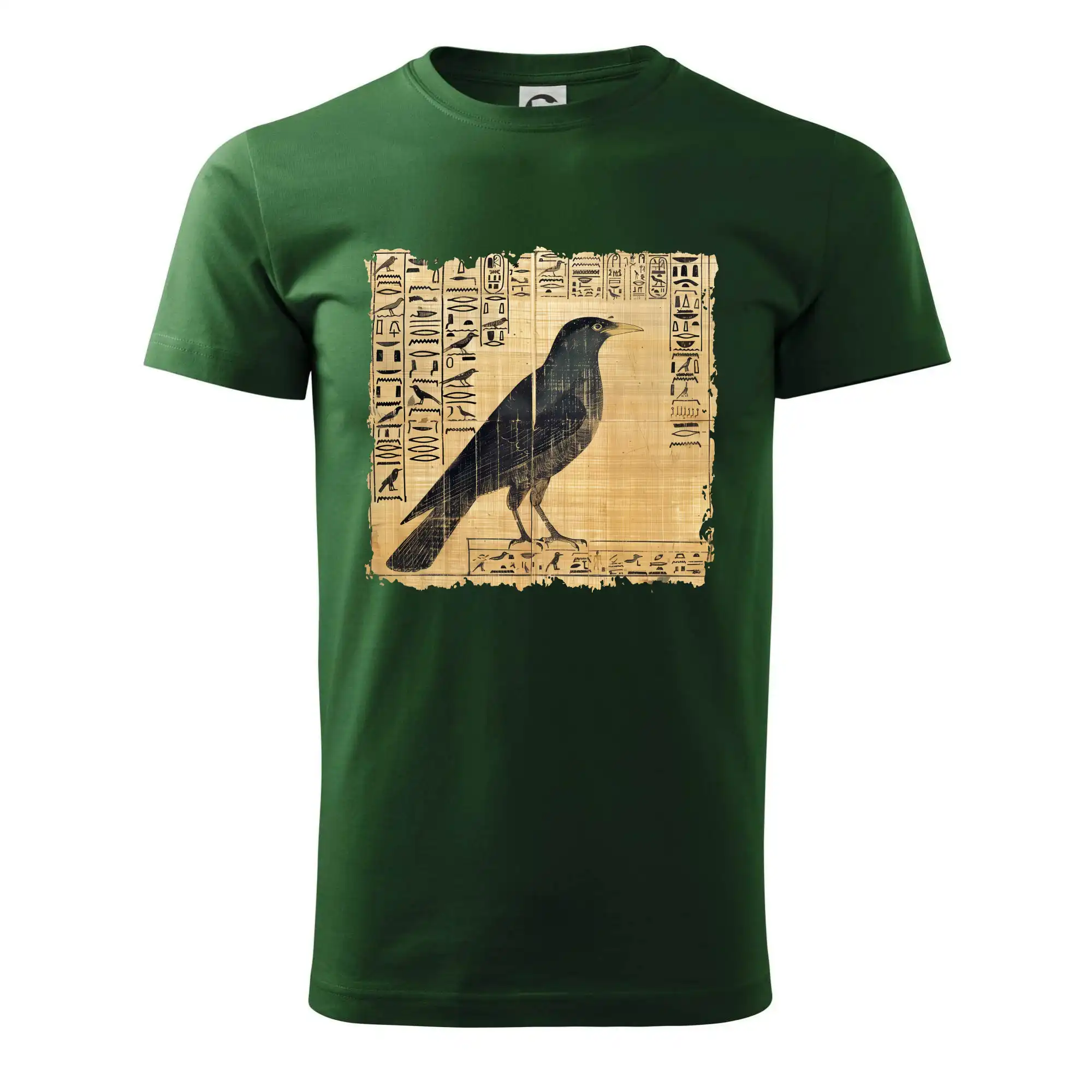 Egyptské hieroglyfy pták