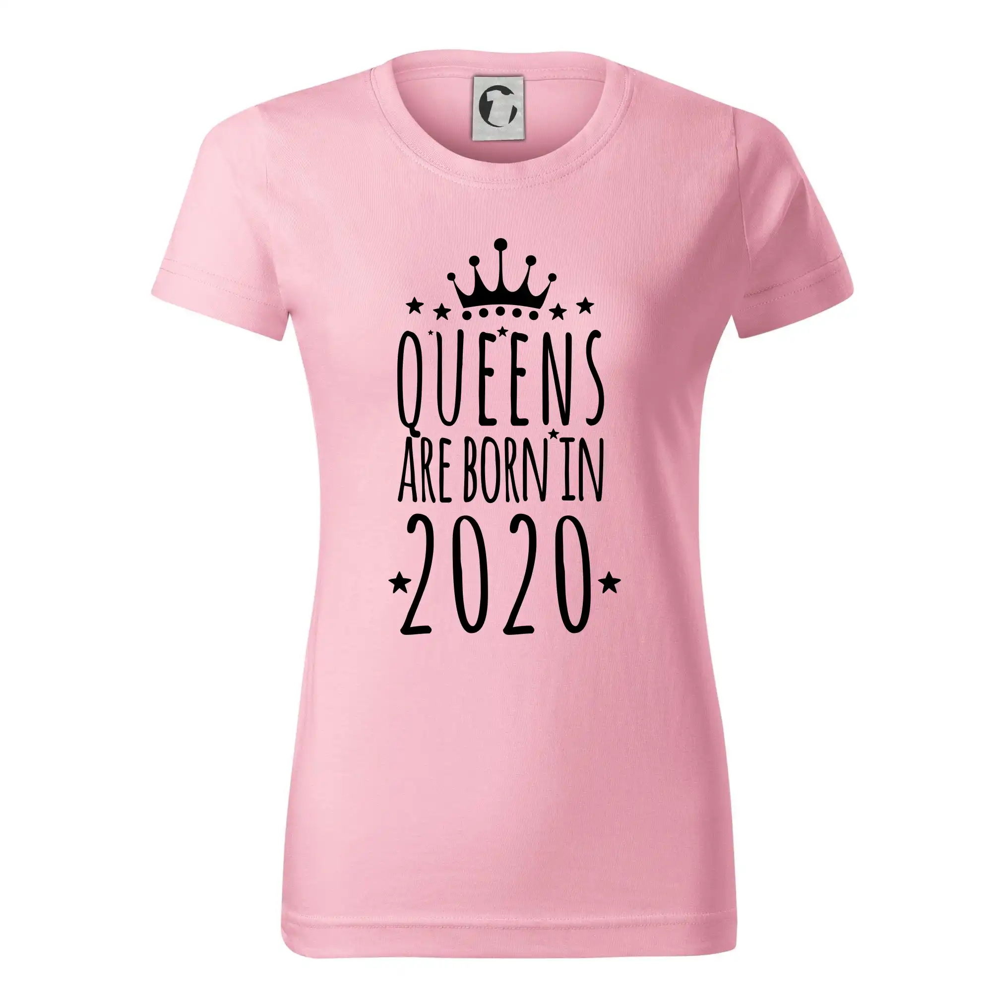Queens are born in 2020