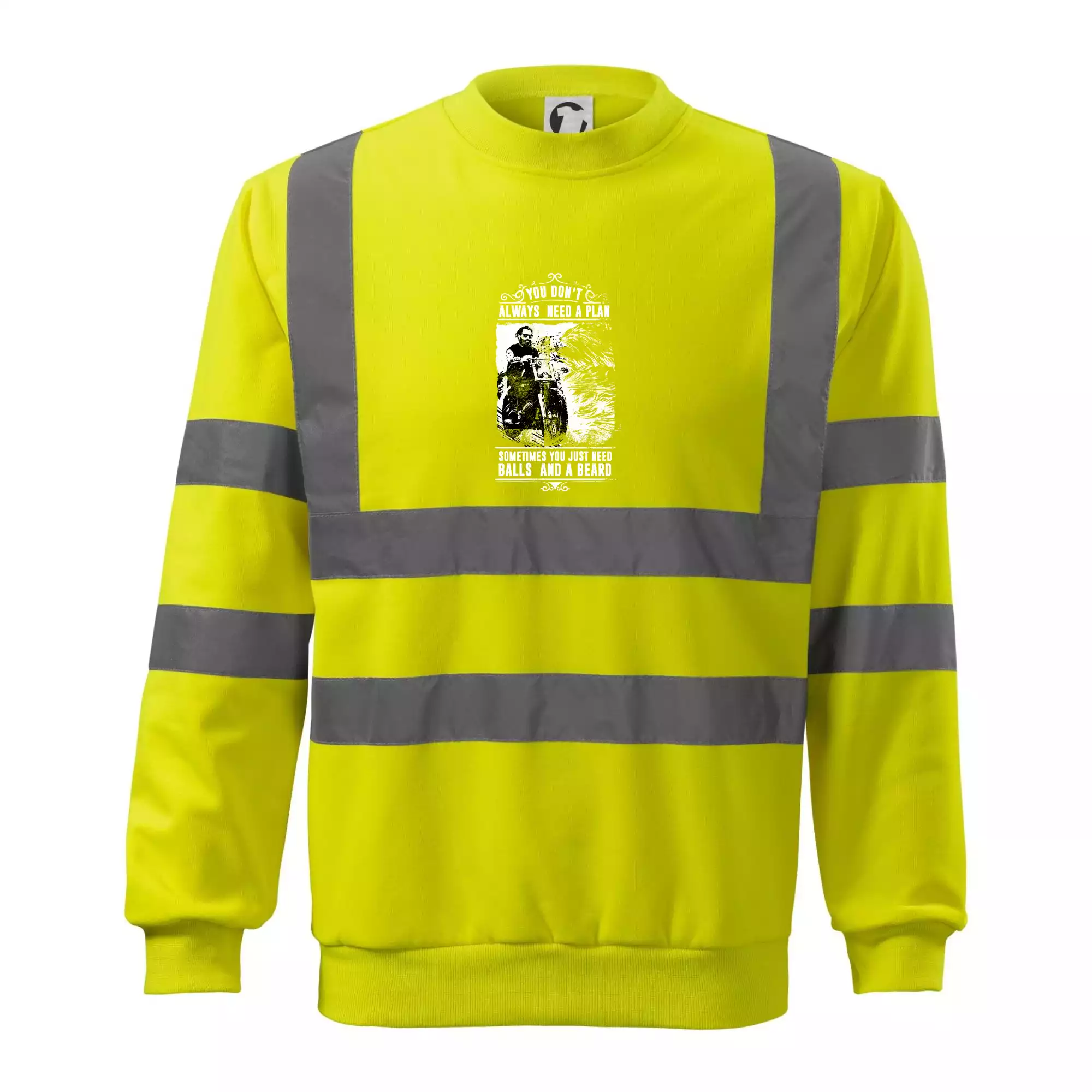 You Don t Always Need a Plan