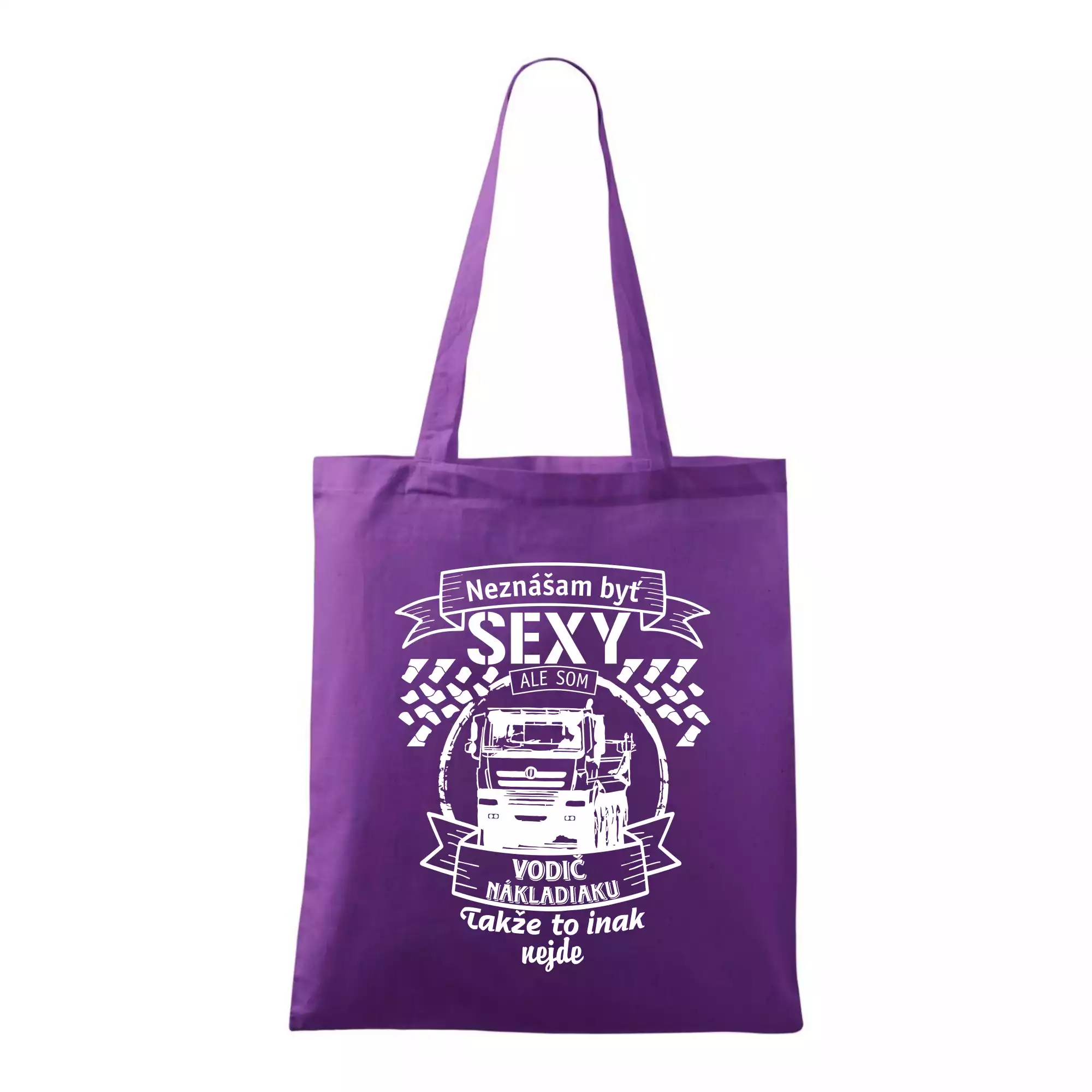 Neznášam byť sexy - Vodič nákladiaku