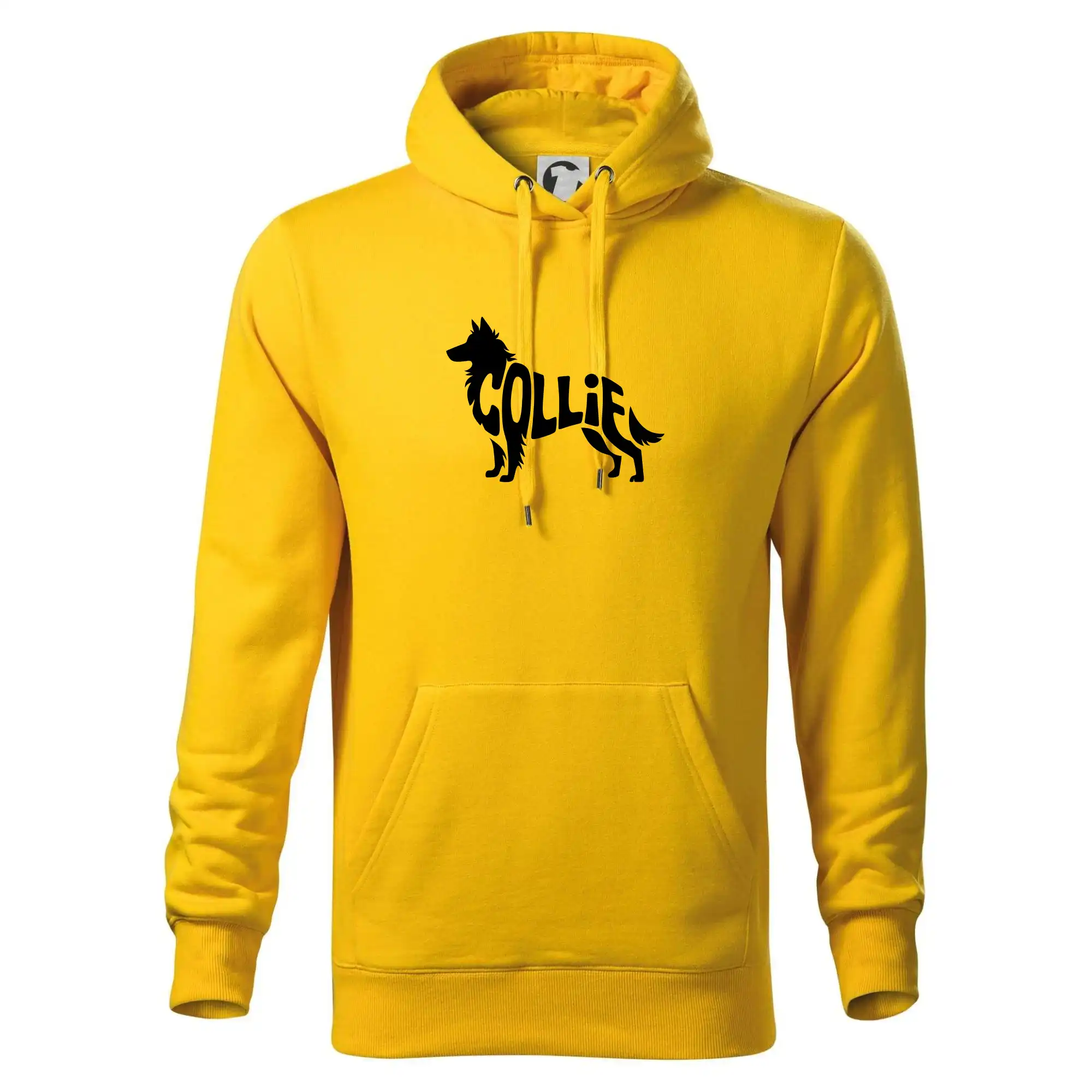 Colie nápis v těle
