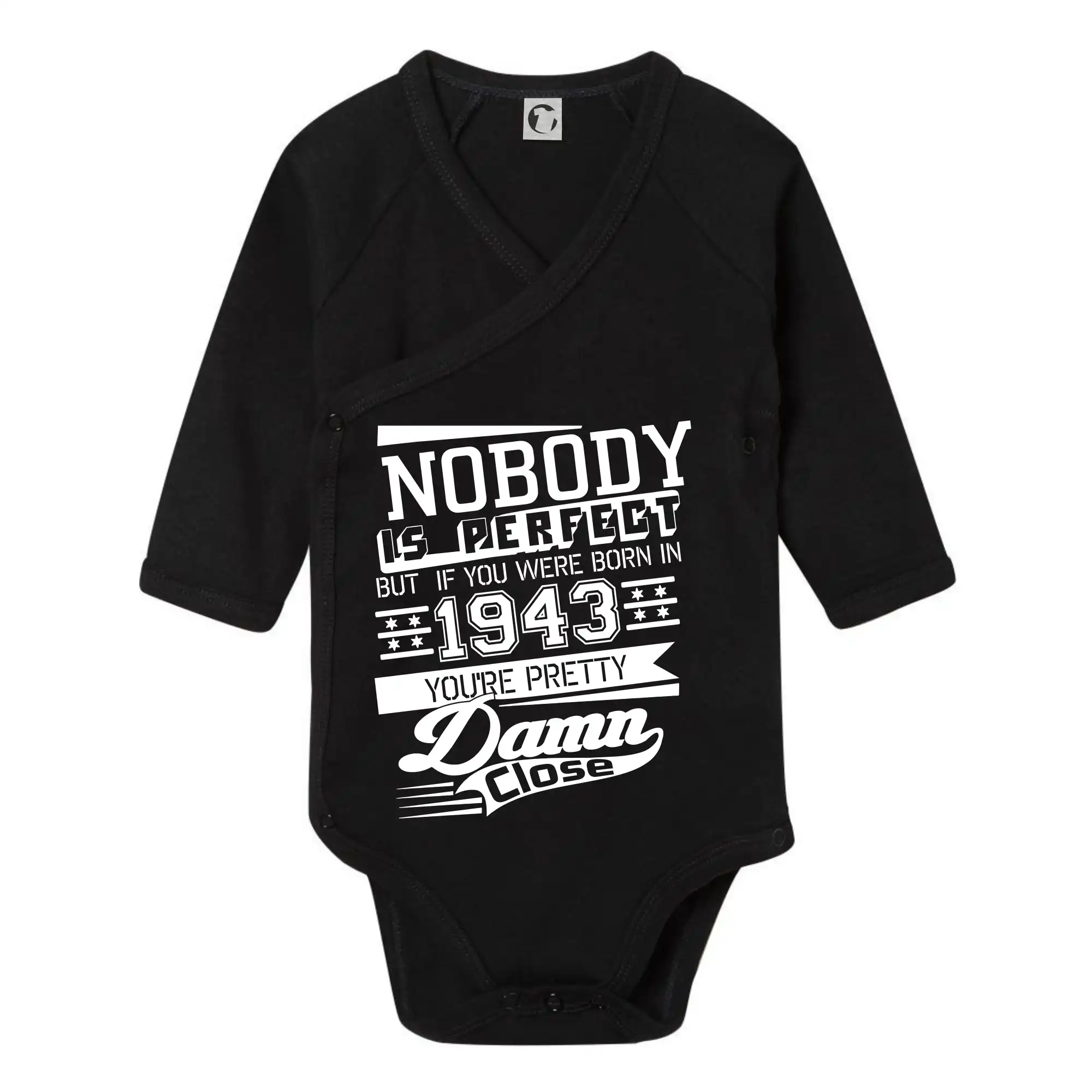 Nobody is perfect - 1943