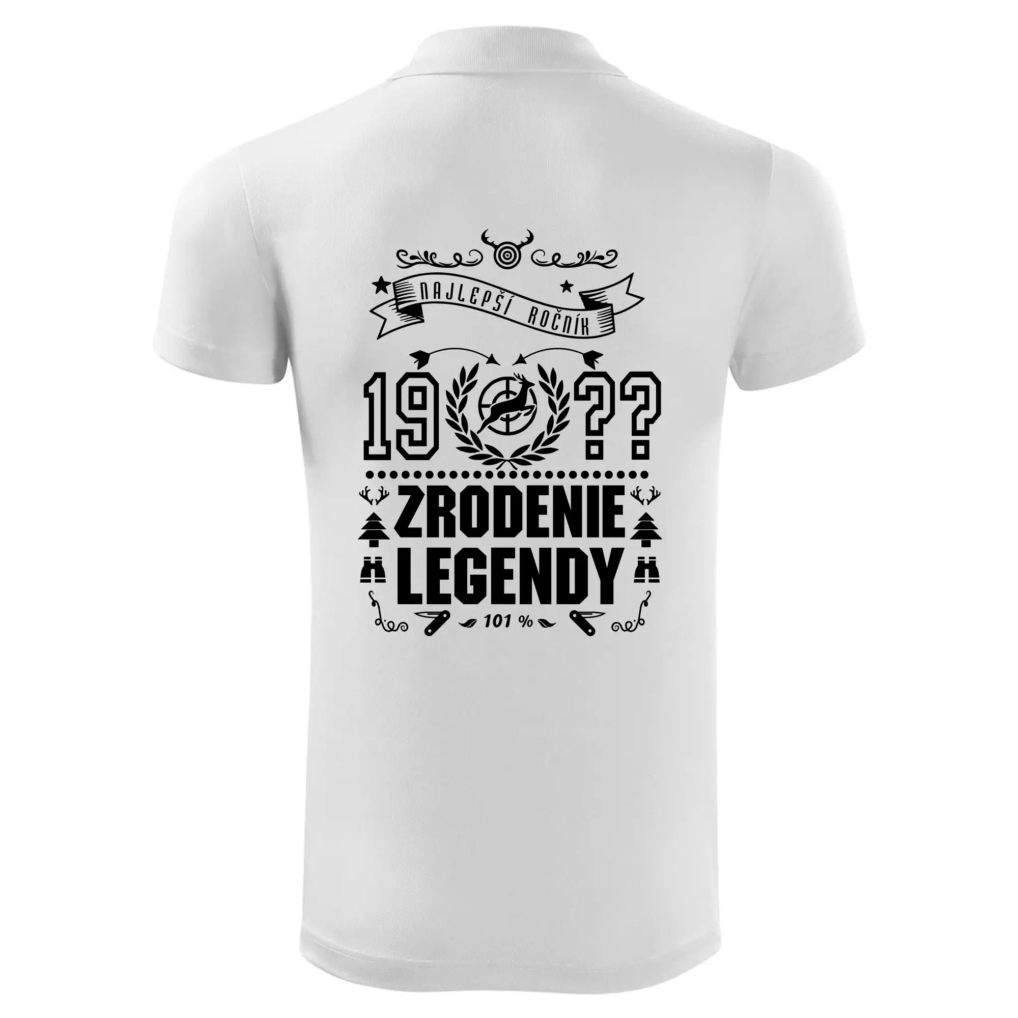 Zrodenie legendy - pre poľovníkov
