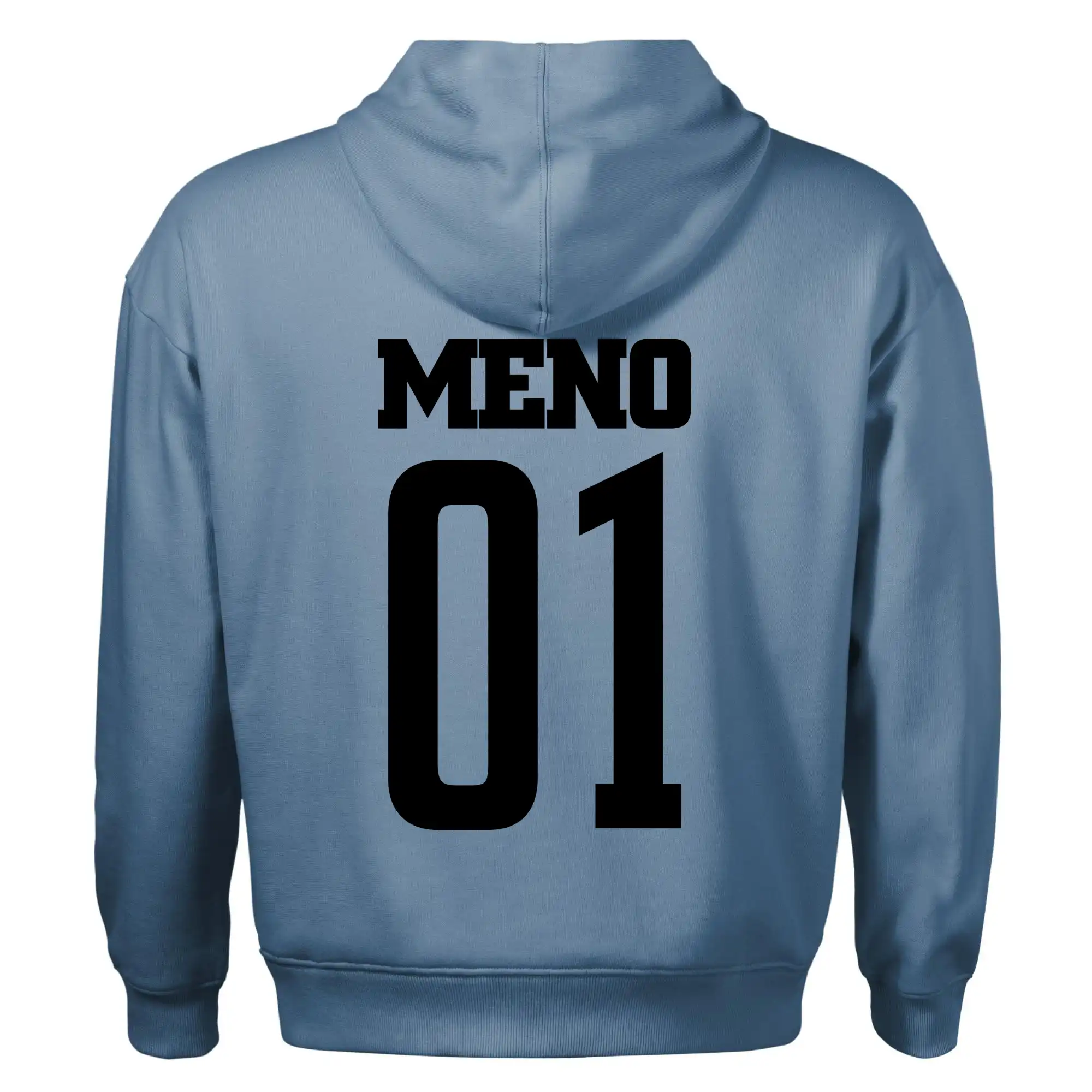 Florbalový dres - vlastné meno a číslo