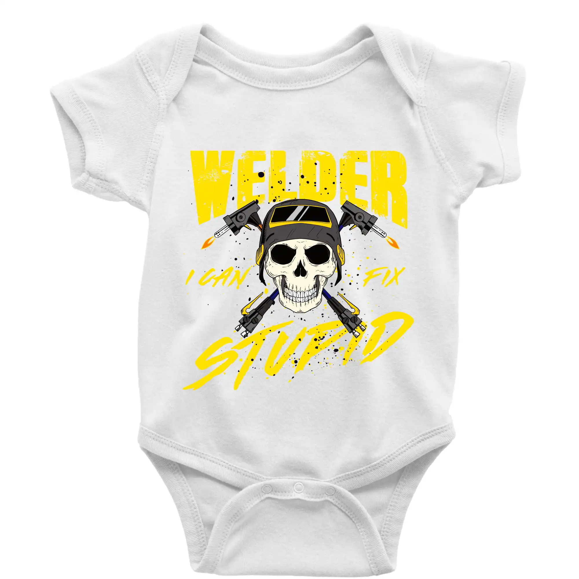 Welder I can fix stupid