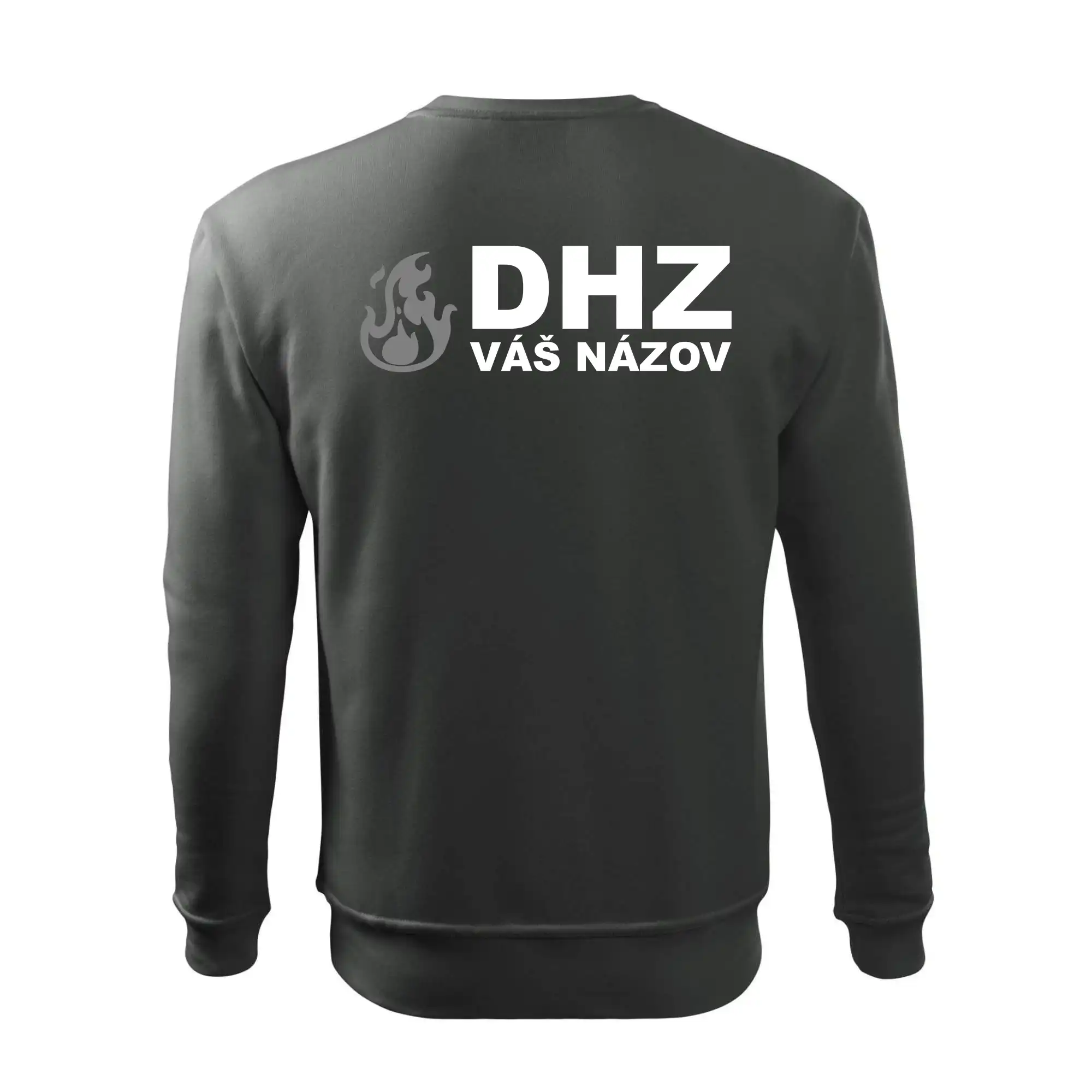 DHZ REFLEXNÉ (oheň, firesport, názov zboru - vlastný nápis)