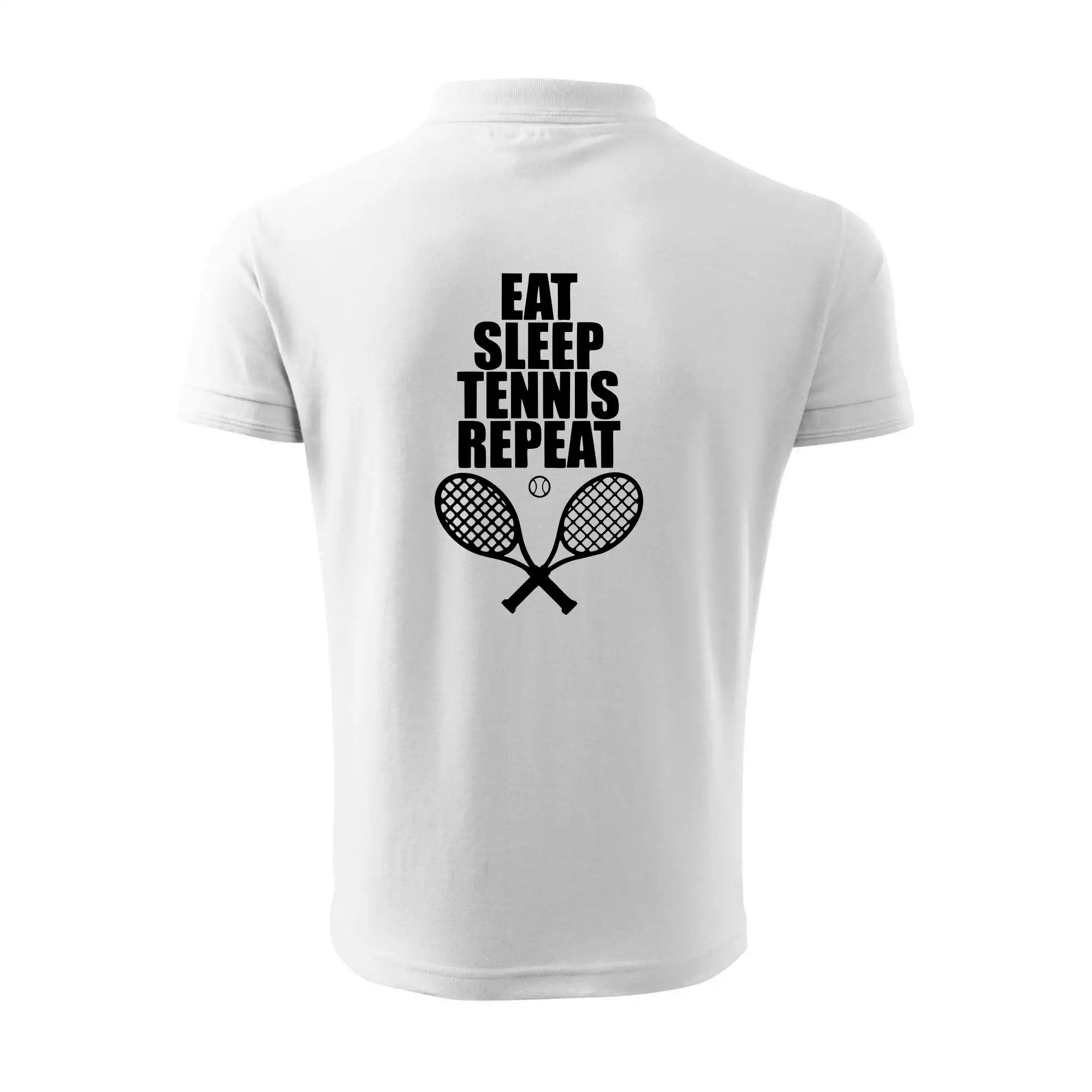 Eat sleep tennis