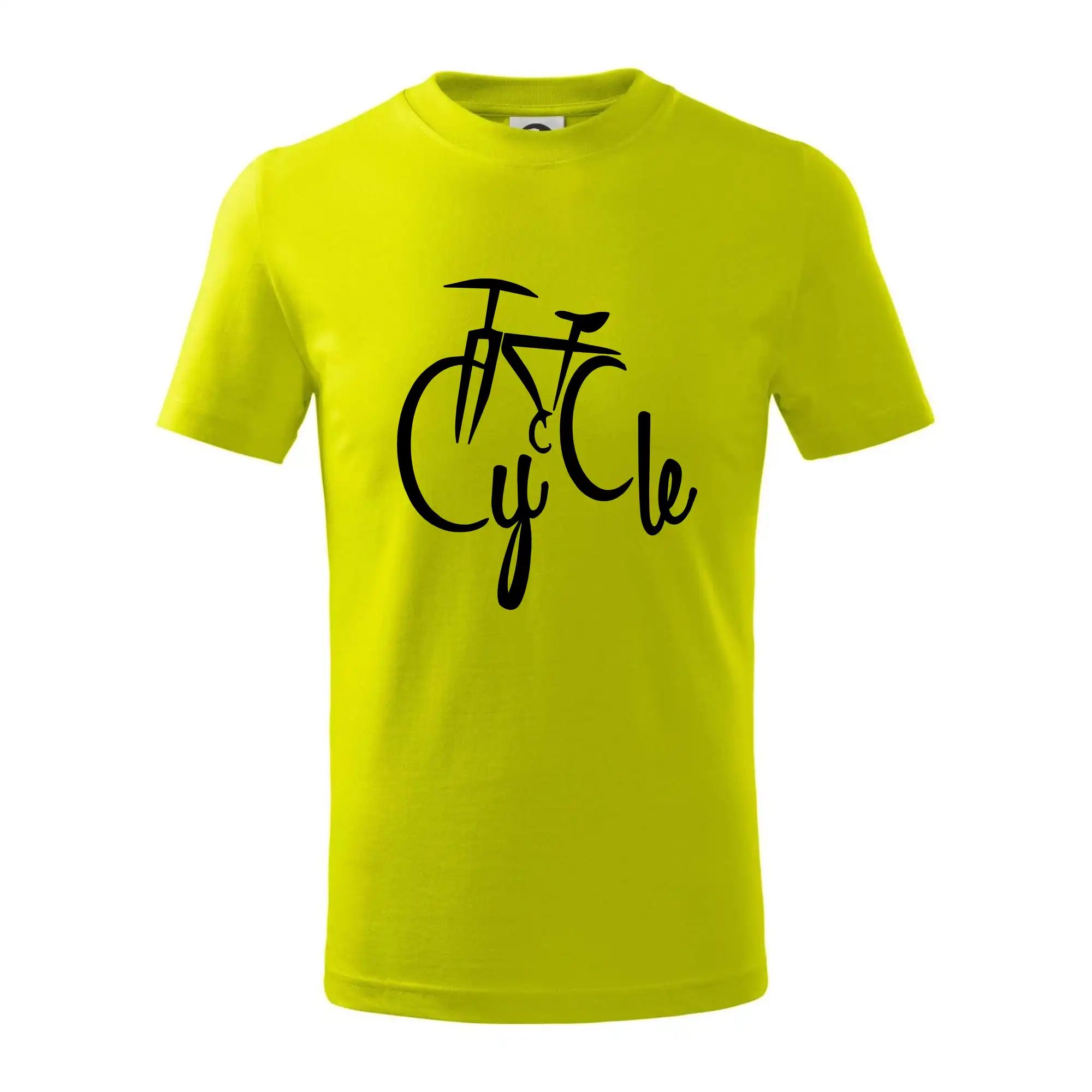 Tričko ako darček pre cyklistu - Cycle bicykel - Tričko detské bavlnené