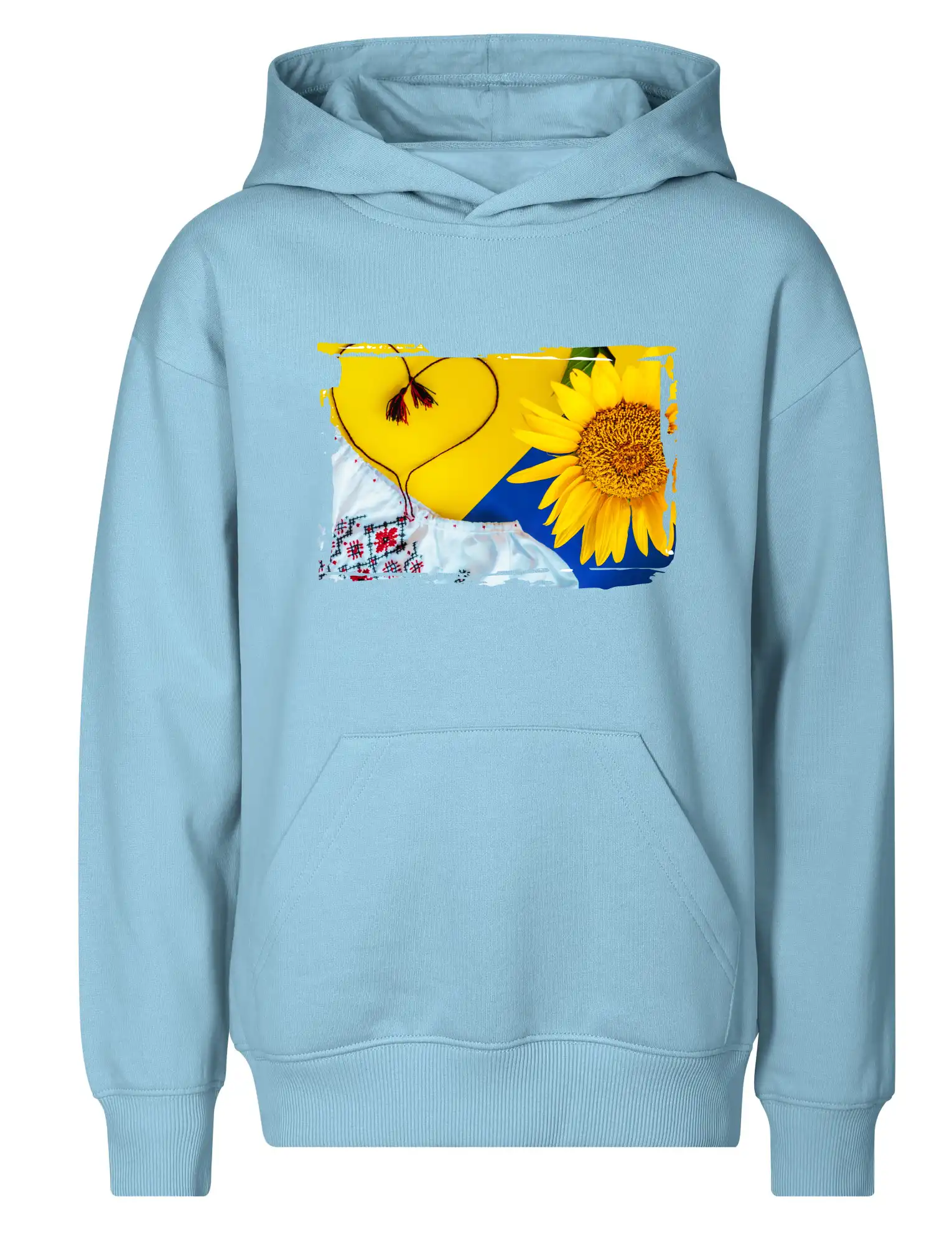 Ukrajina slnečnice a kroj