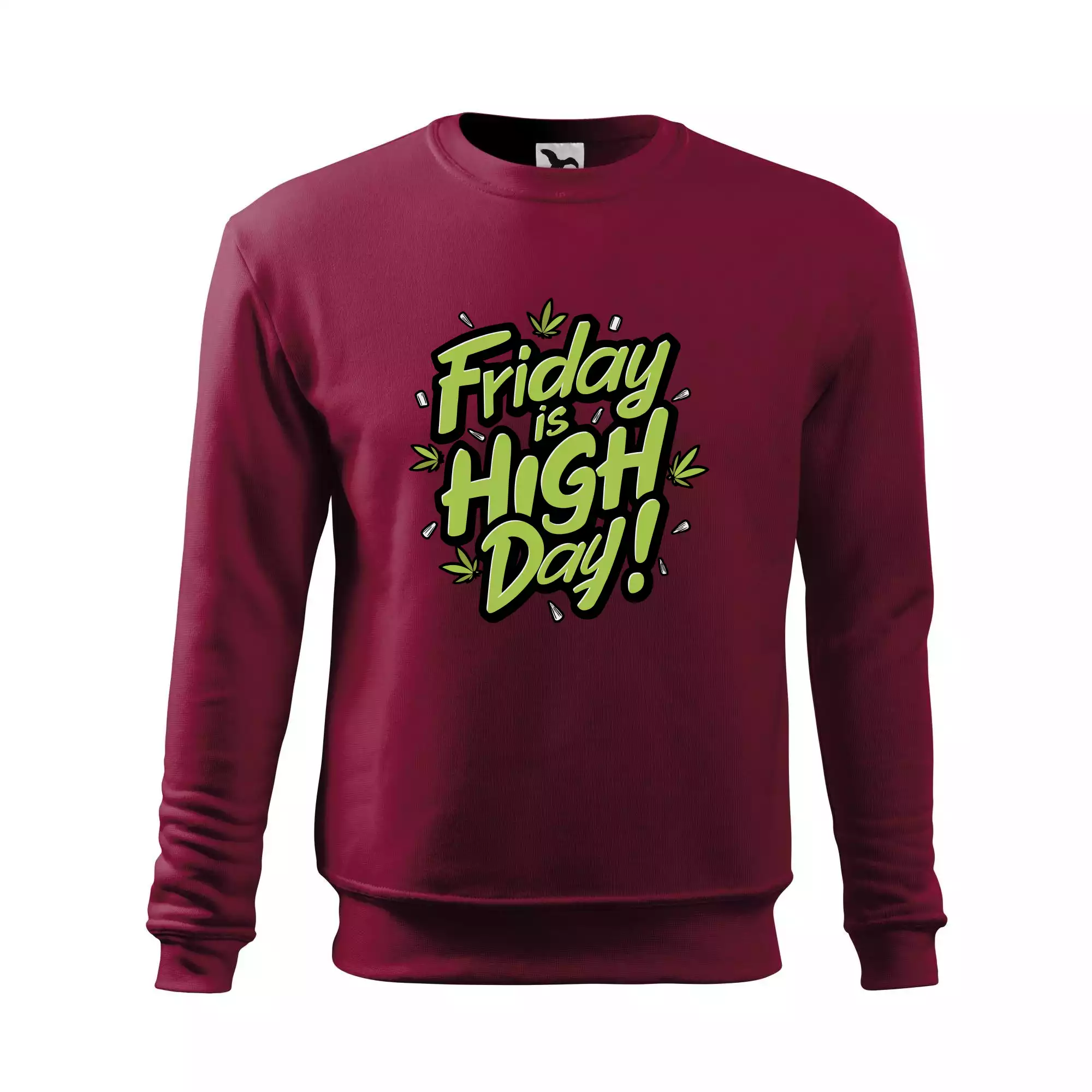 Marihuana - Friday is high day