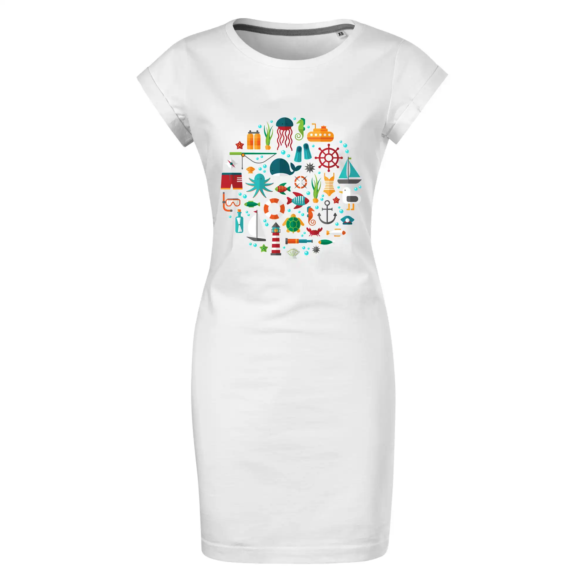 Potápění dovolená