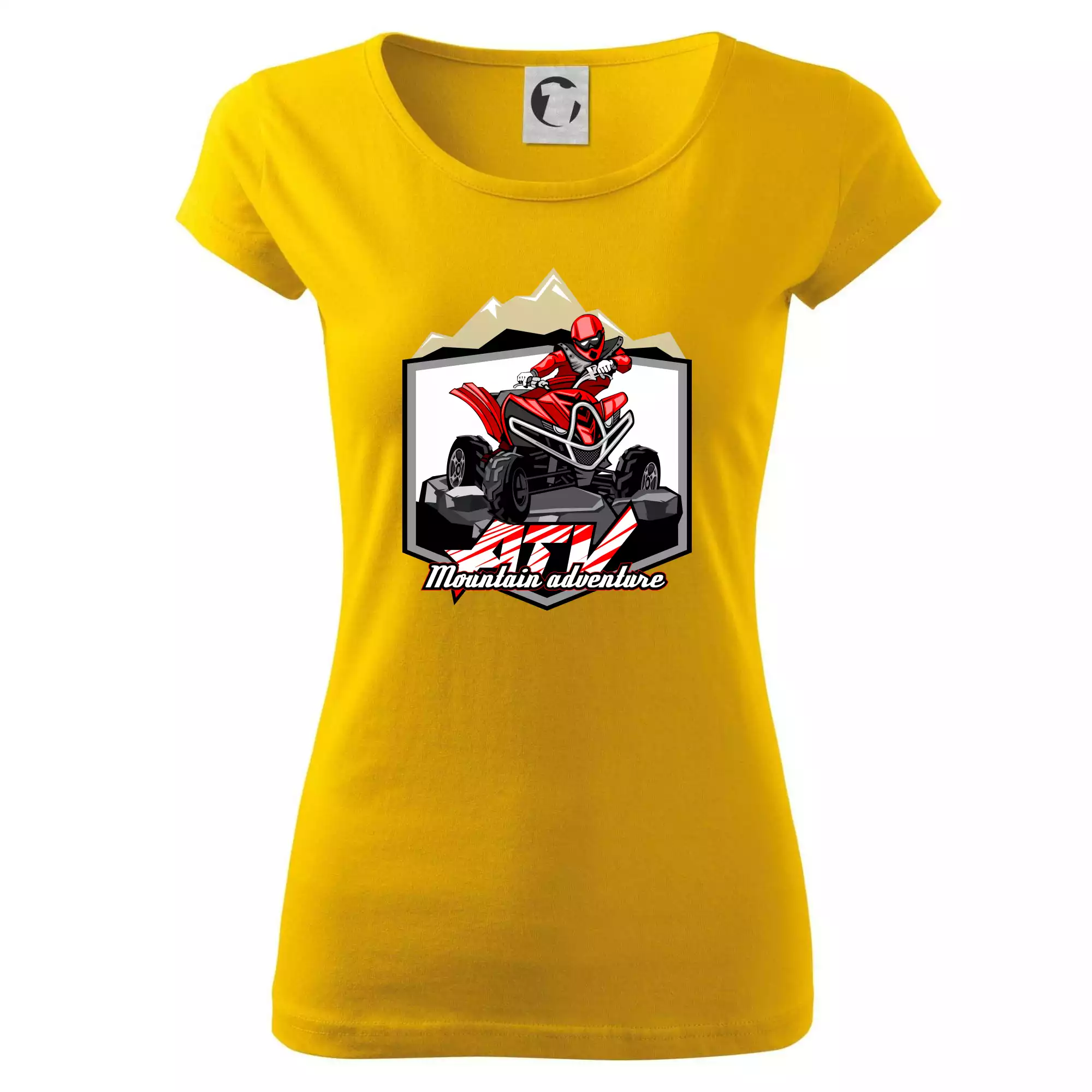 ATV čtyřkolka Mountain