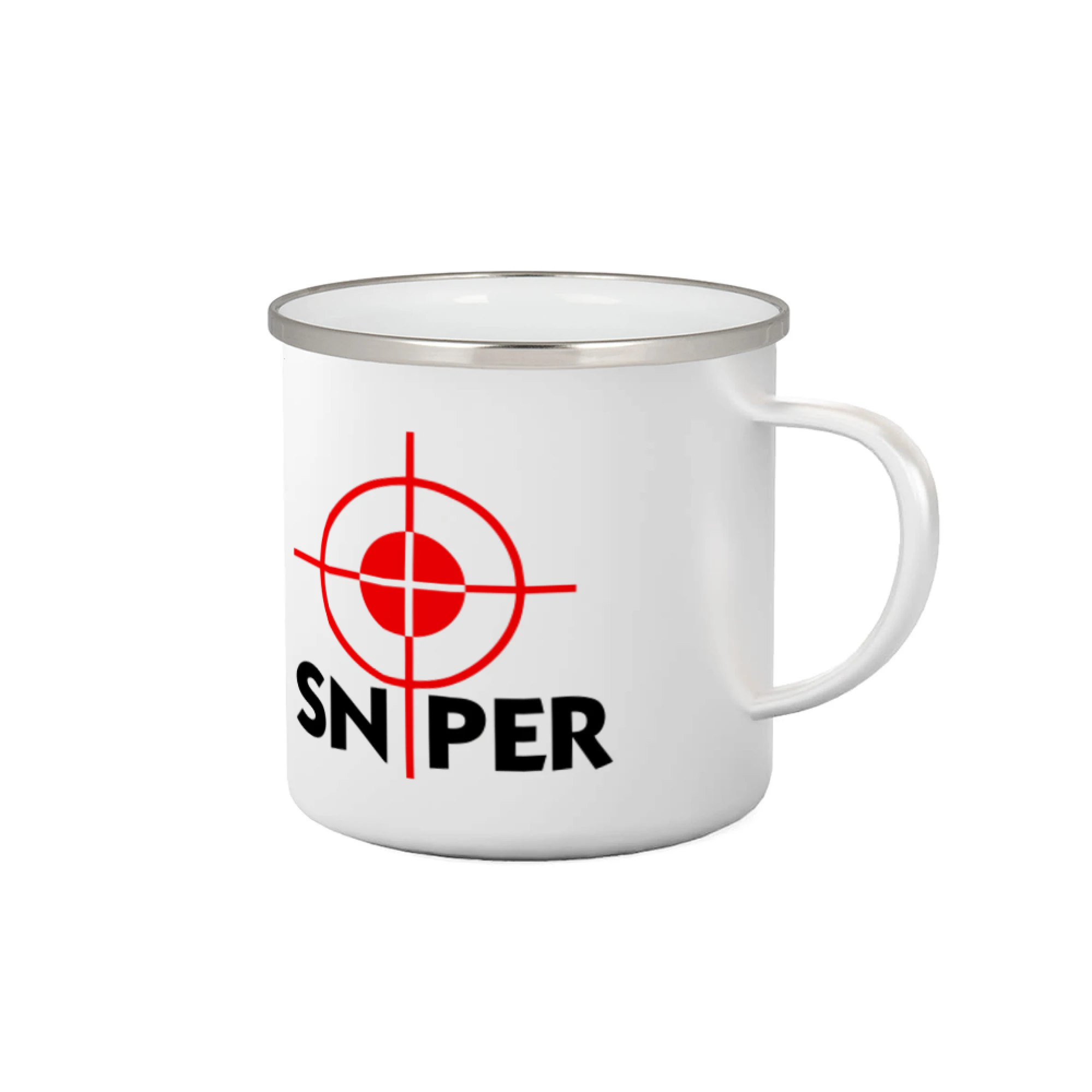 Sniper zameriavač - Plecháčik