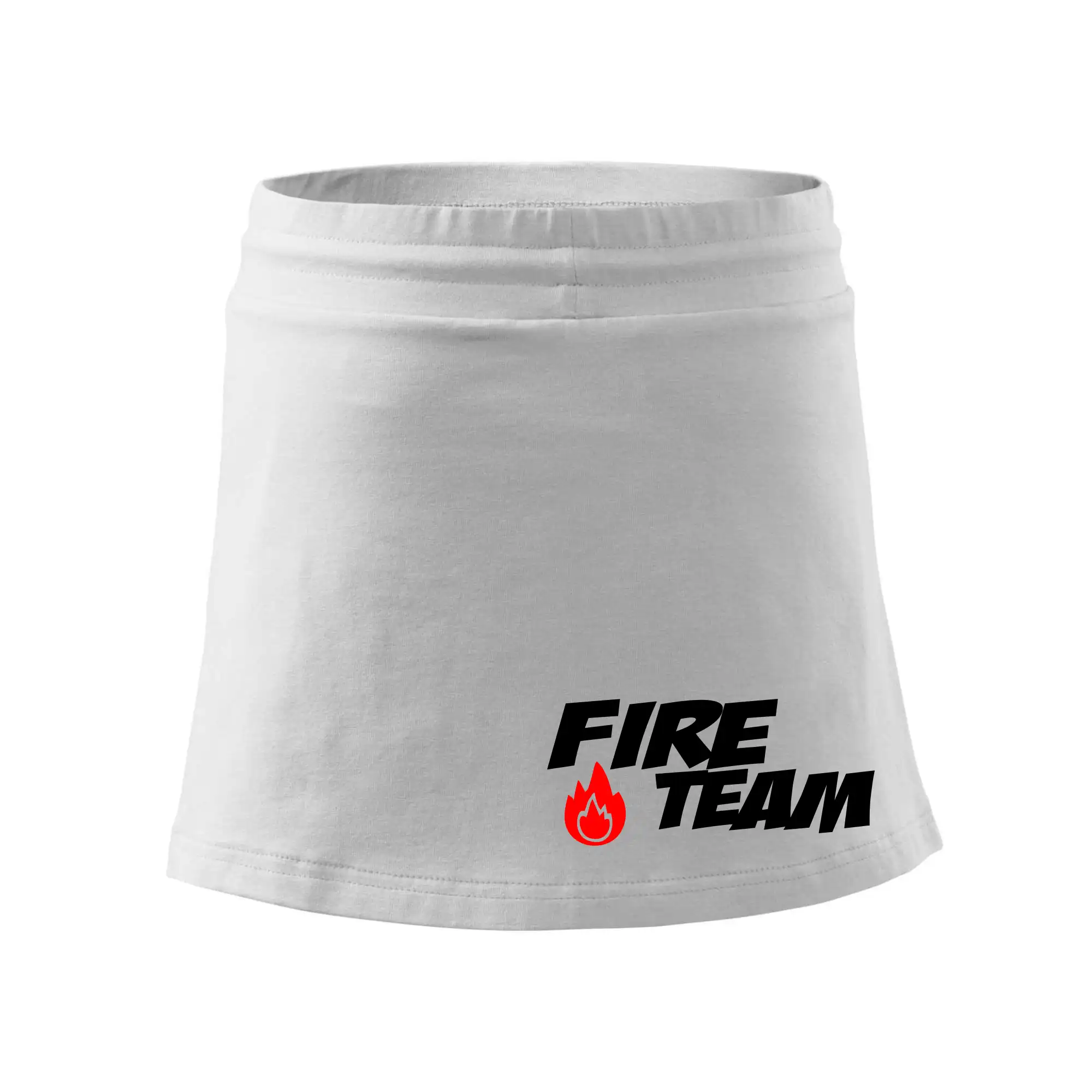 Fire Team plamen
