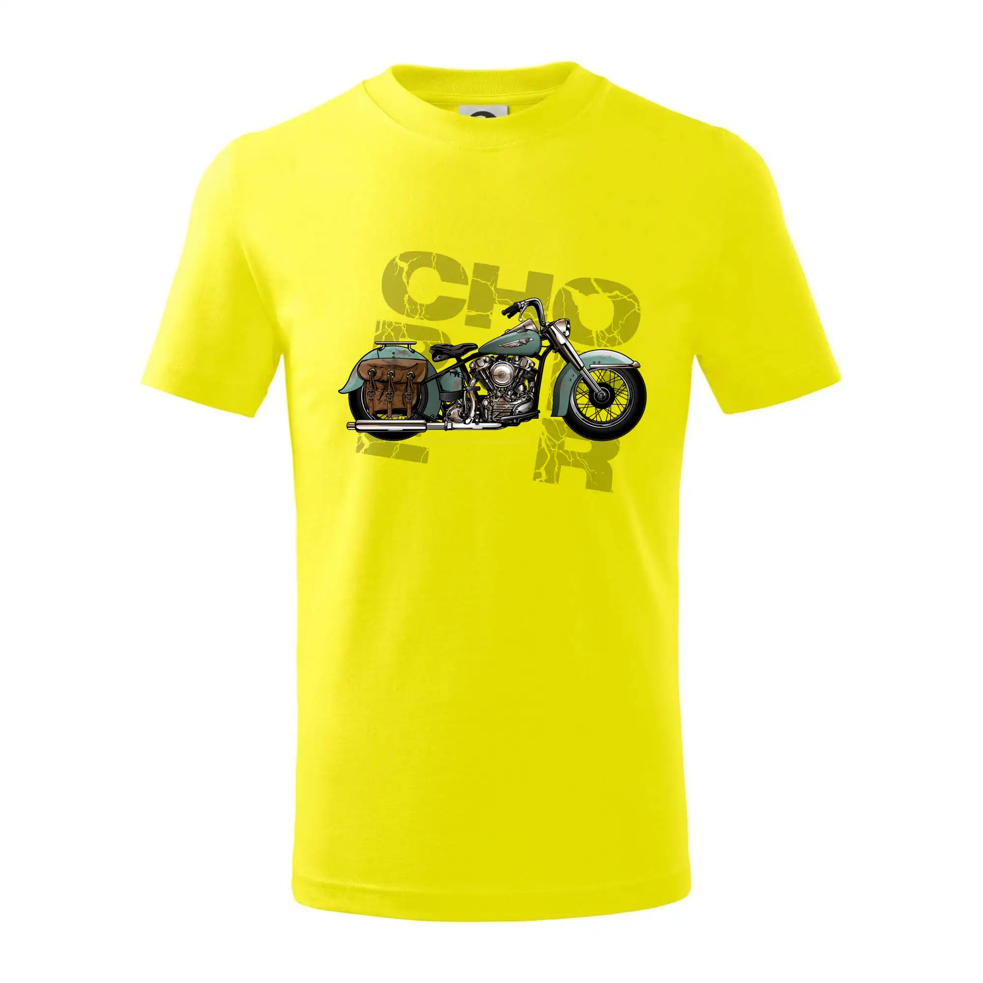 Chopper triko - Chopper 003 - Tričko detské bavlnené