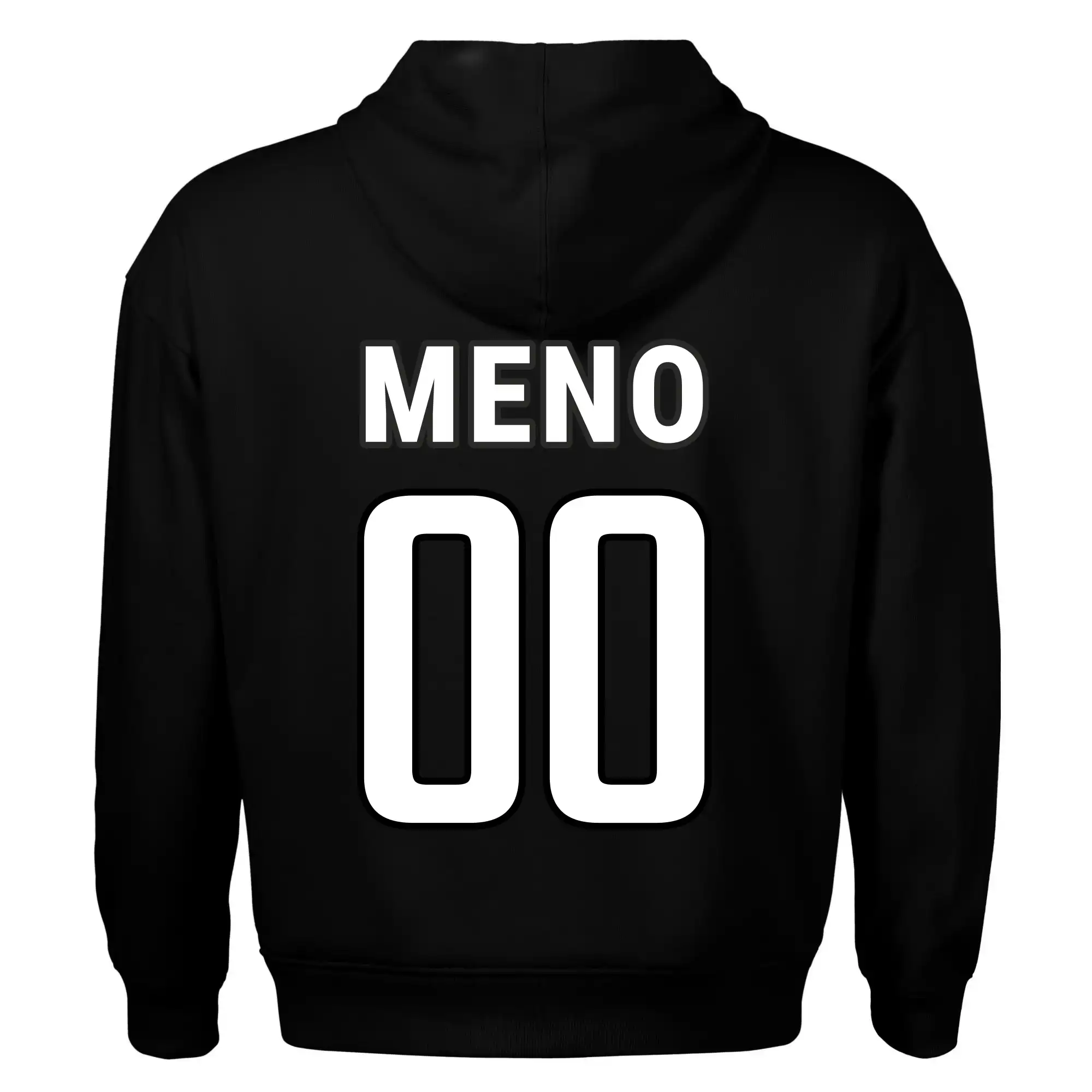 Hokejový dres - vlastné meno a číslo