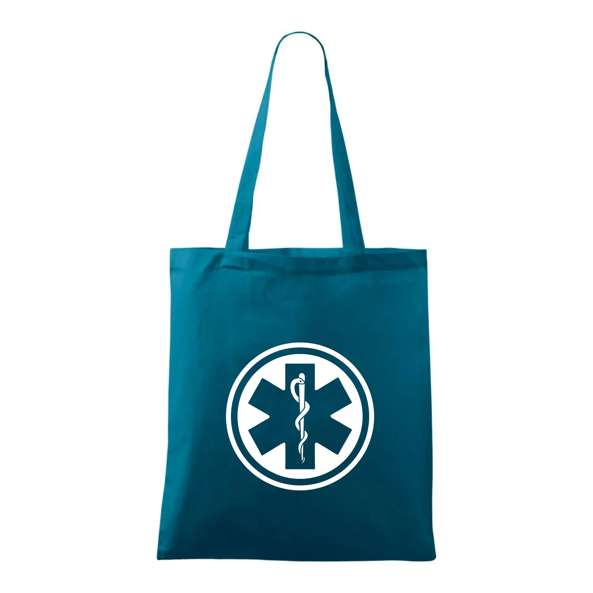 Rescue logo samostatné guľaté