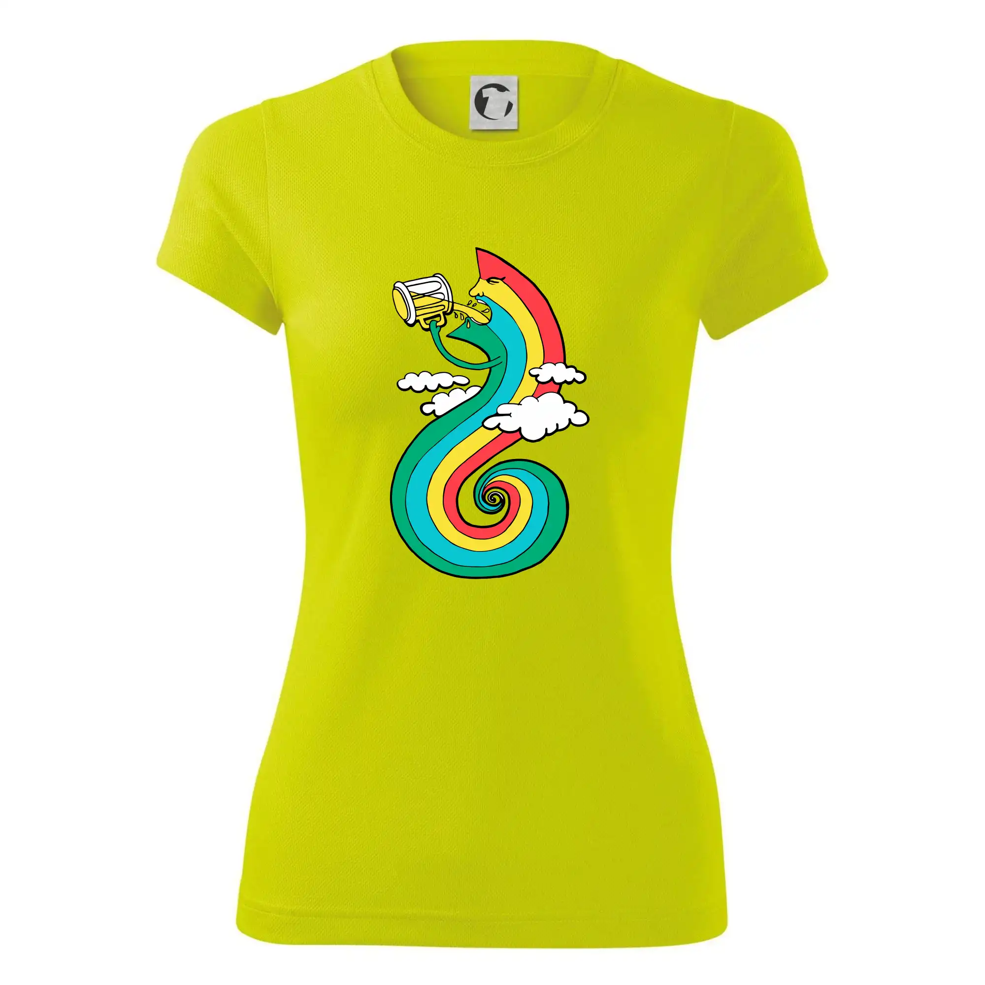 Piju jako duha (Pecka design)