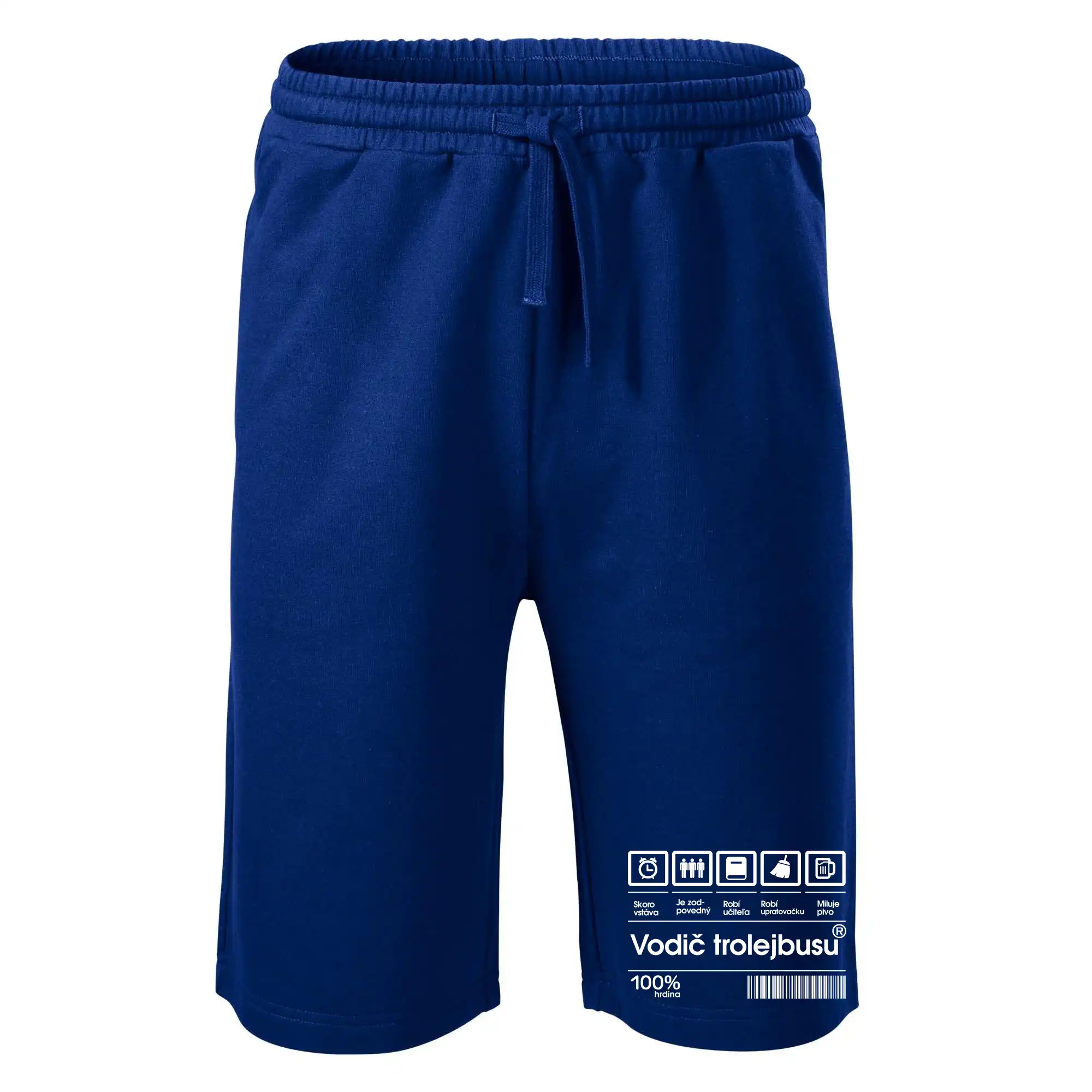 Čiarový kód - Vodič trolejbusu