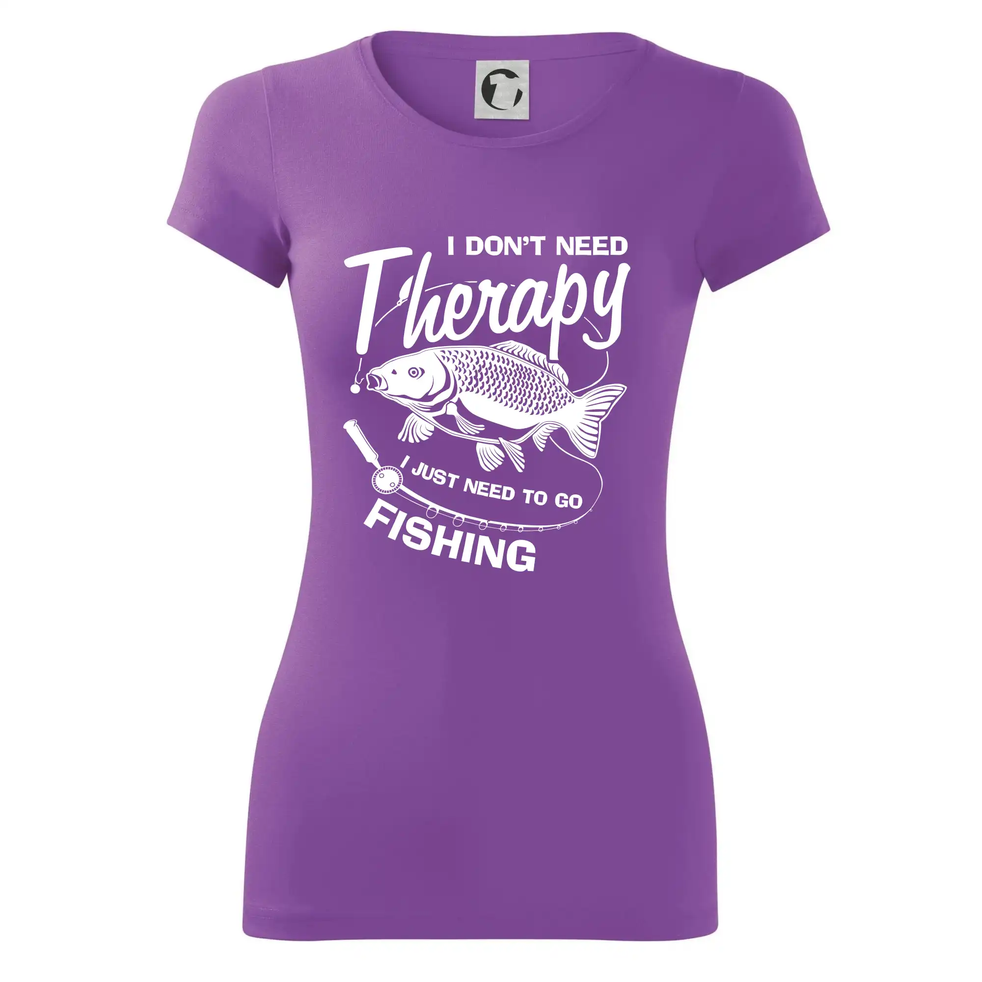 I dont need therapy - fishing