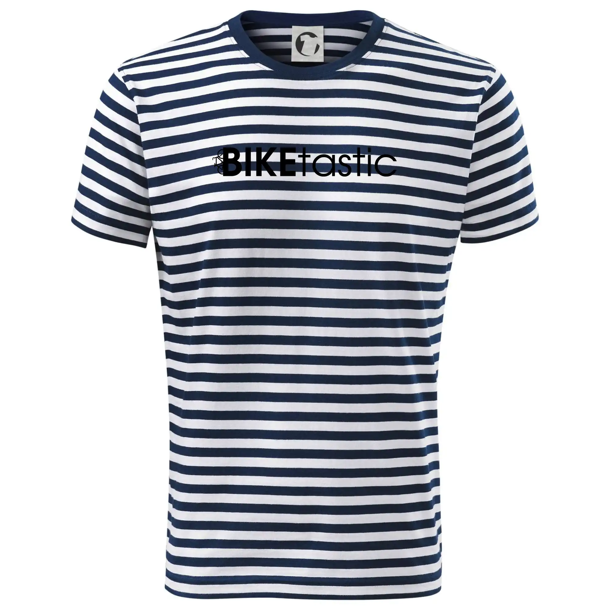 Tričko ako darček pre cyklistu - Bike nápisy Biketastic - Tričko na vodu