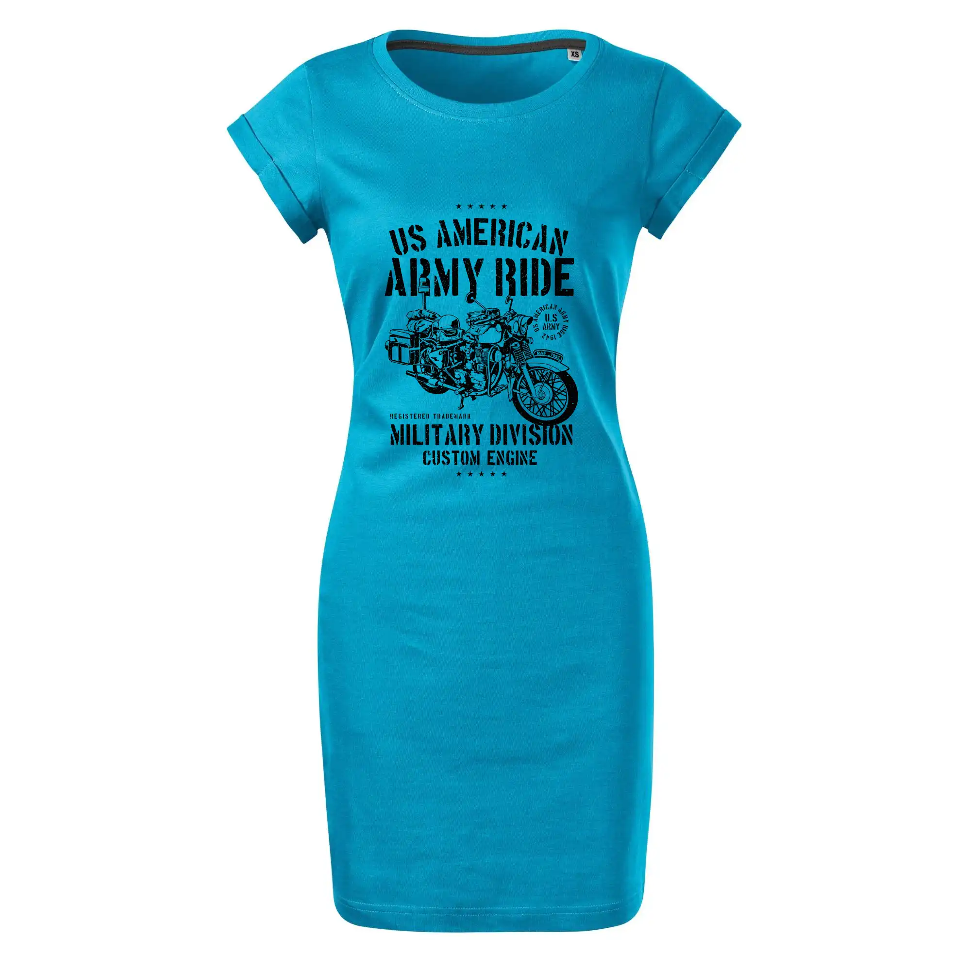 Army Ride Motorcycle