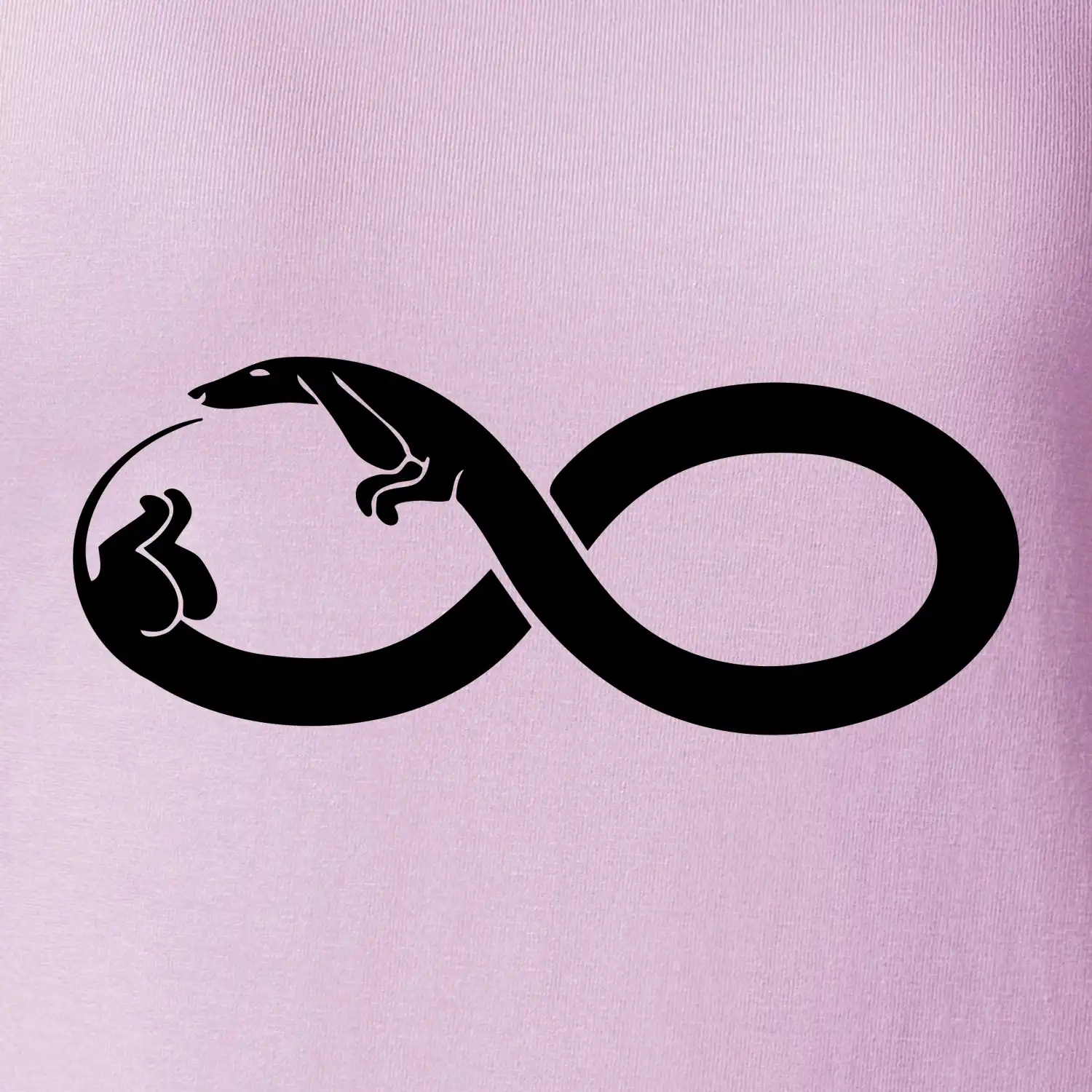 Jezevčík nekonečno