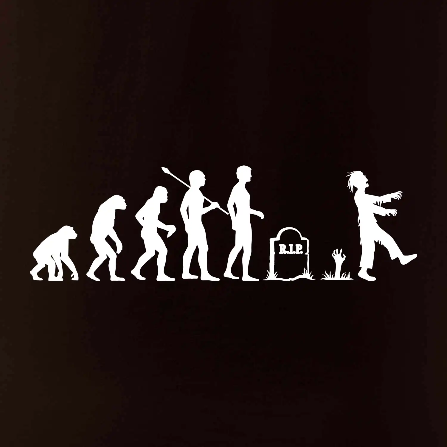 Evoluce Zombie (Hana-creative)