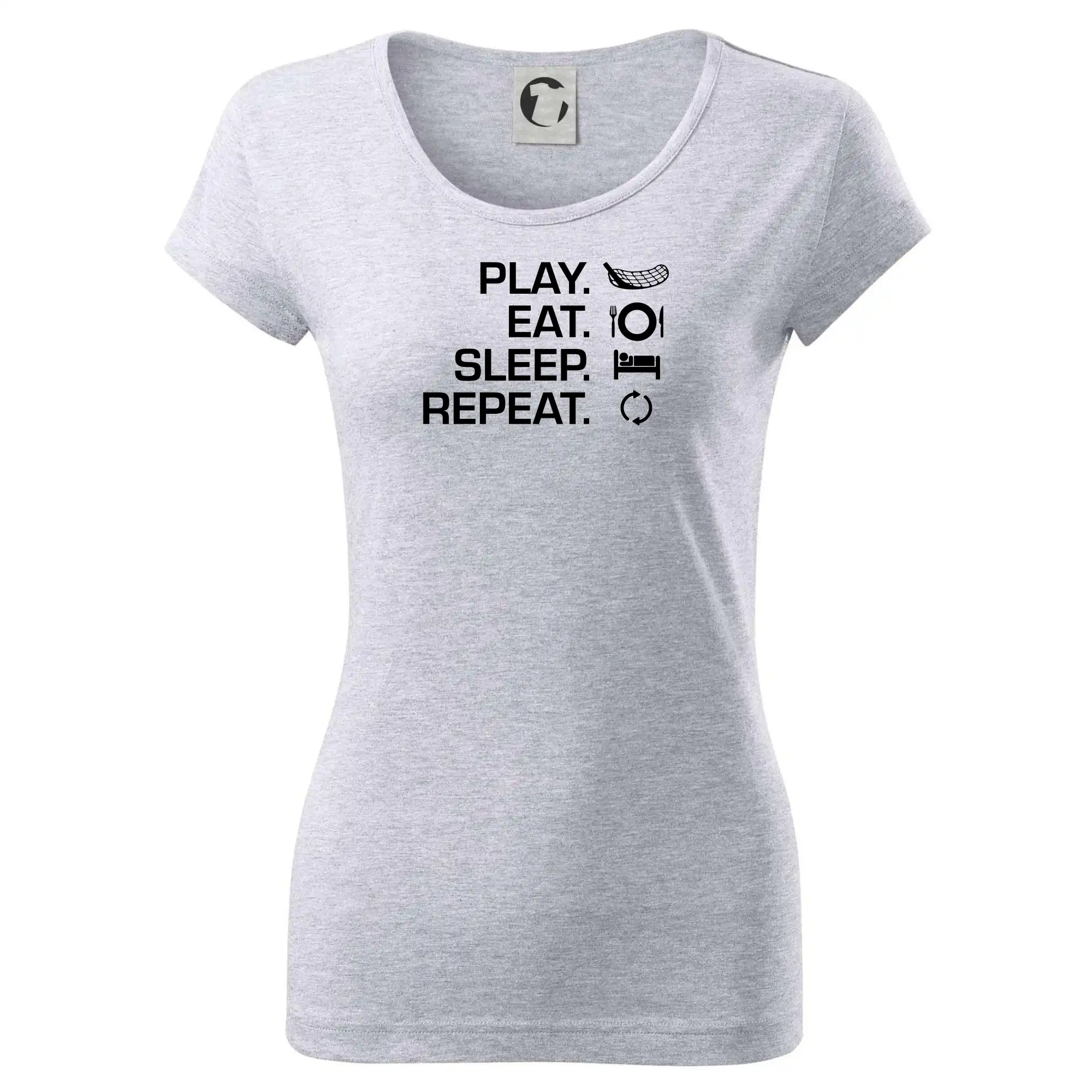 Play Eat Sleep Repeat florbal