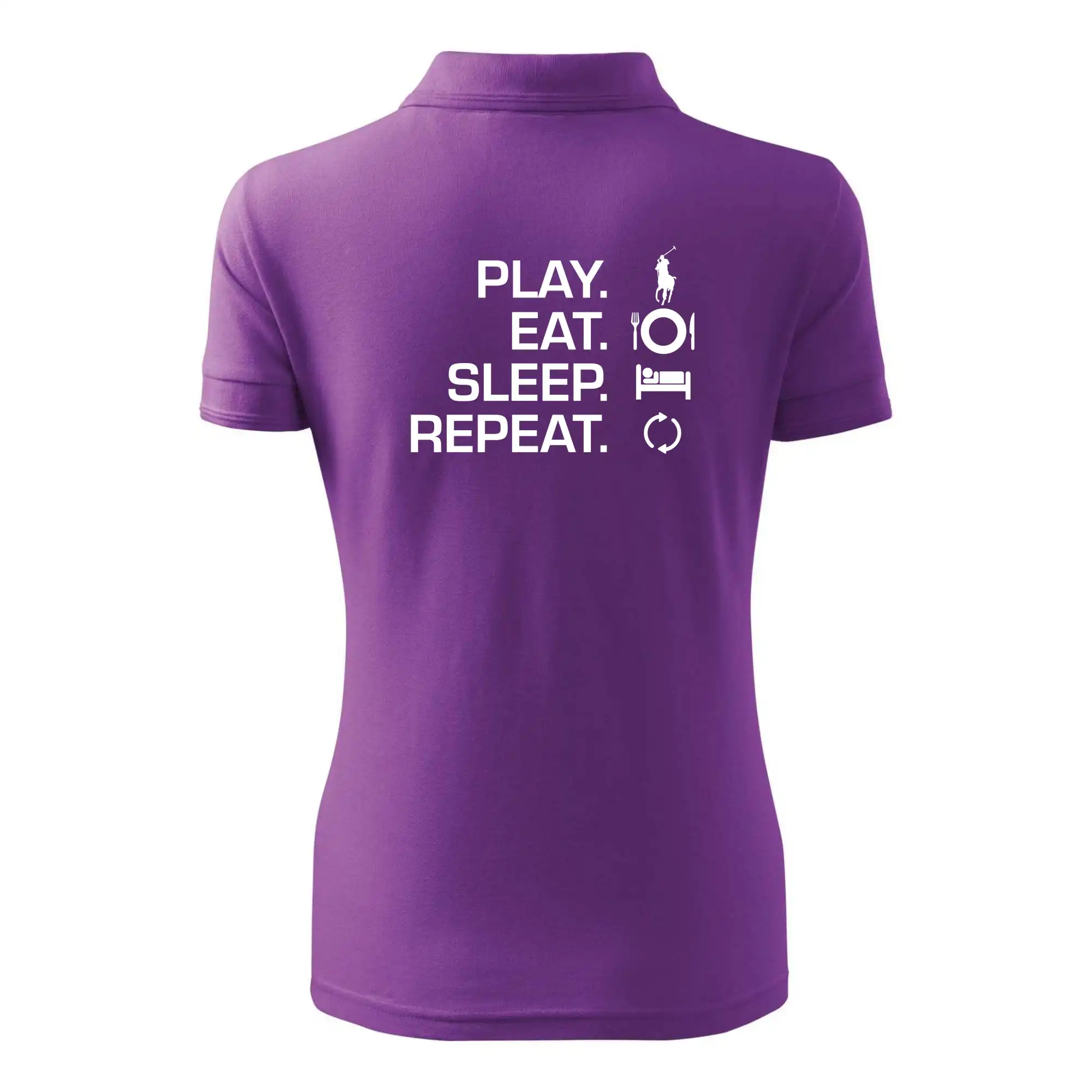 Play Eat Sleep Repeat polo
