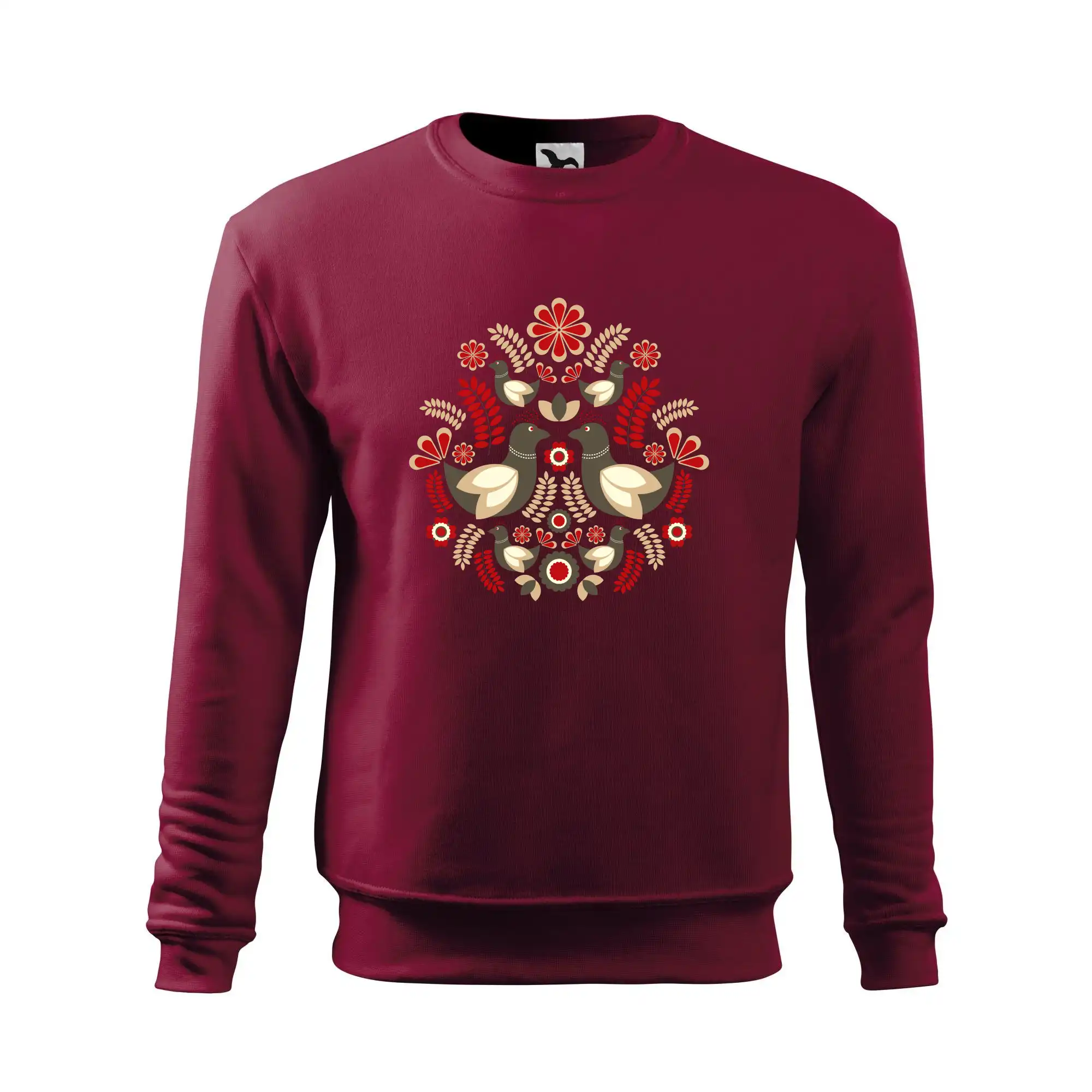 Folklór - hnědí ptáčci