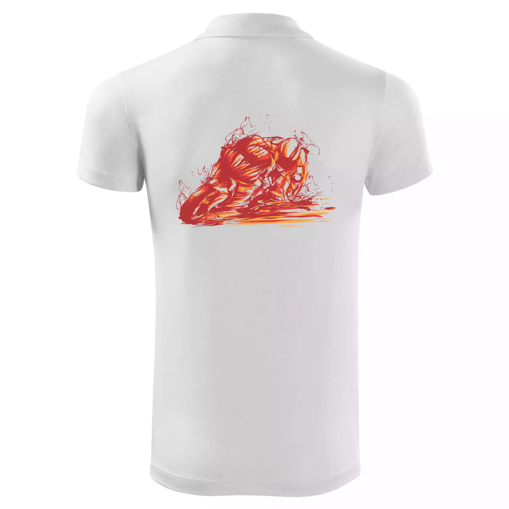 Silniční moto splash