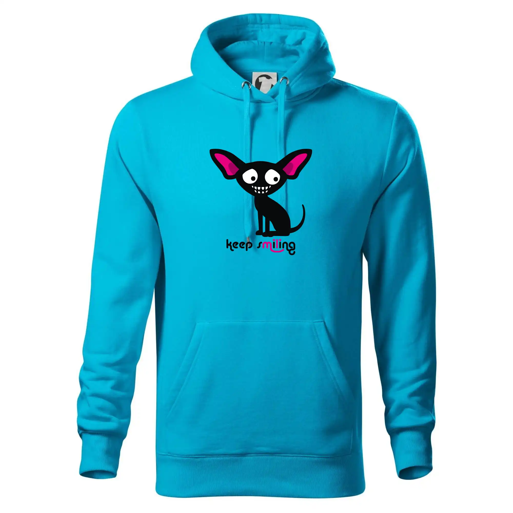 Keep smiling Čivava (Hana-creative)