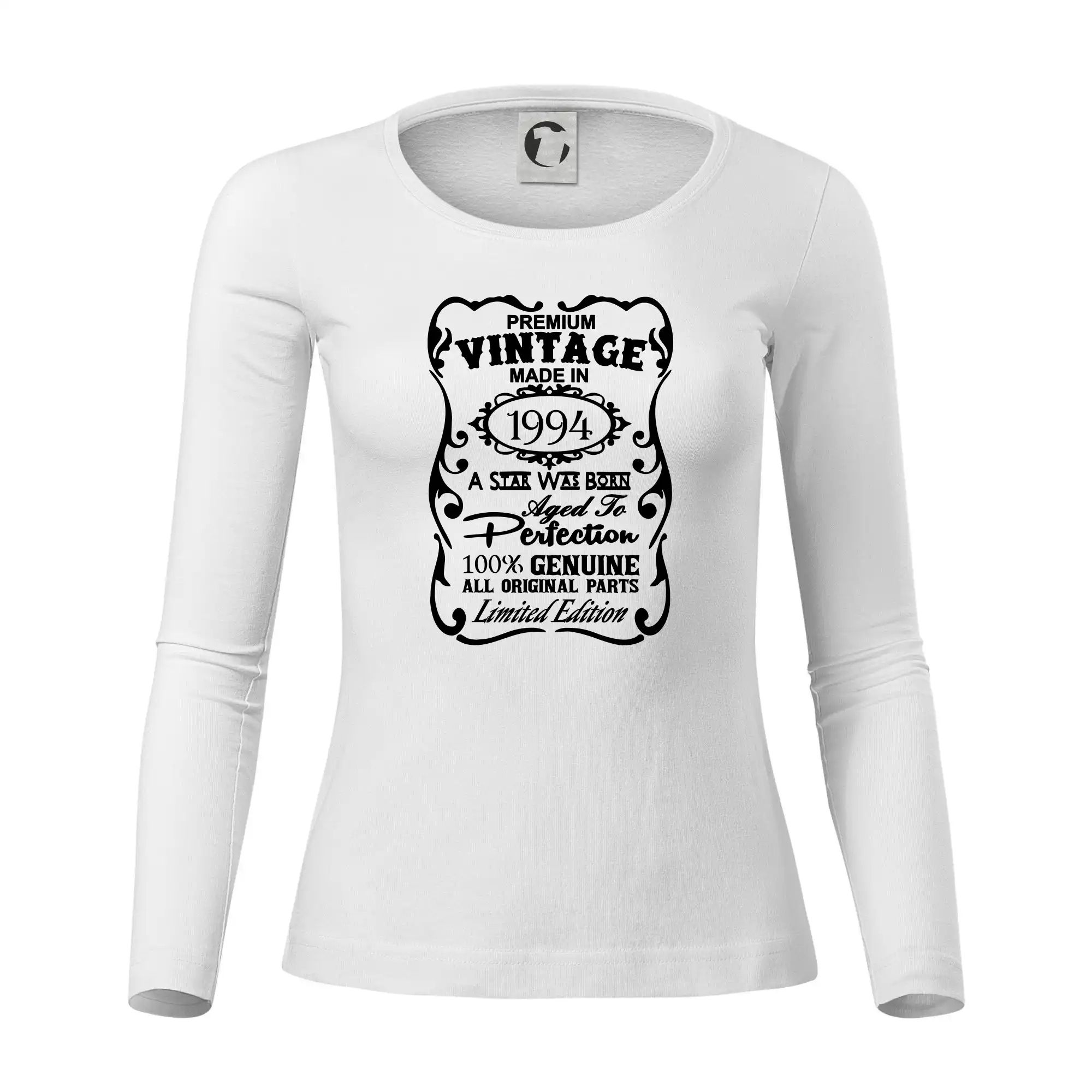 Vintage Etiketa - 1994