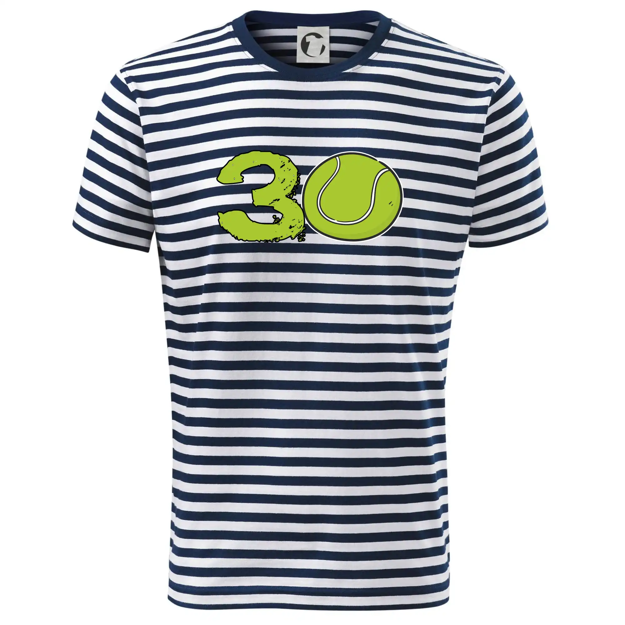 Tričká na tenis - Tenis okrúhle narodeniny 30 - Tričko na vodu