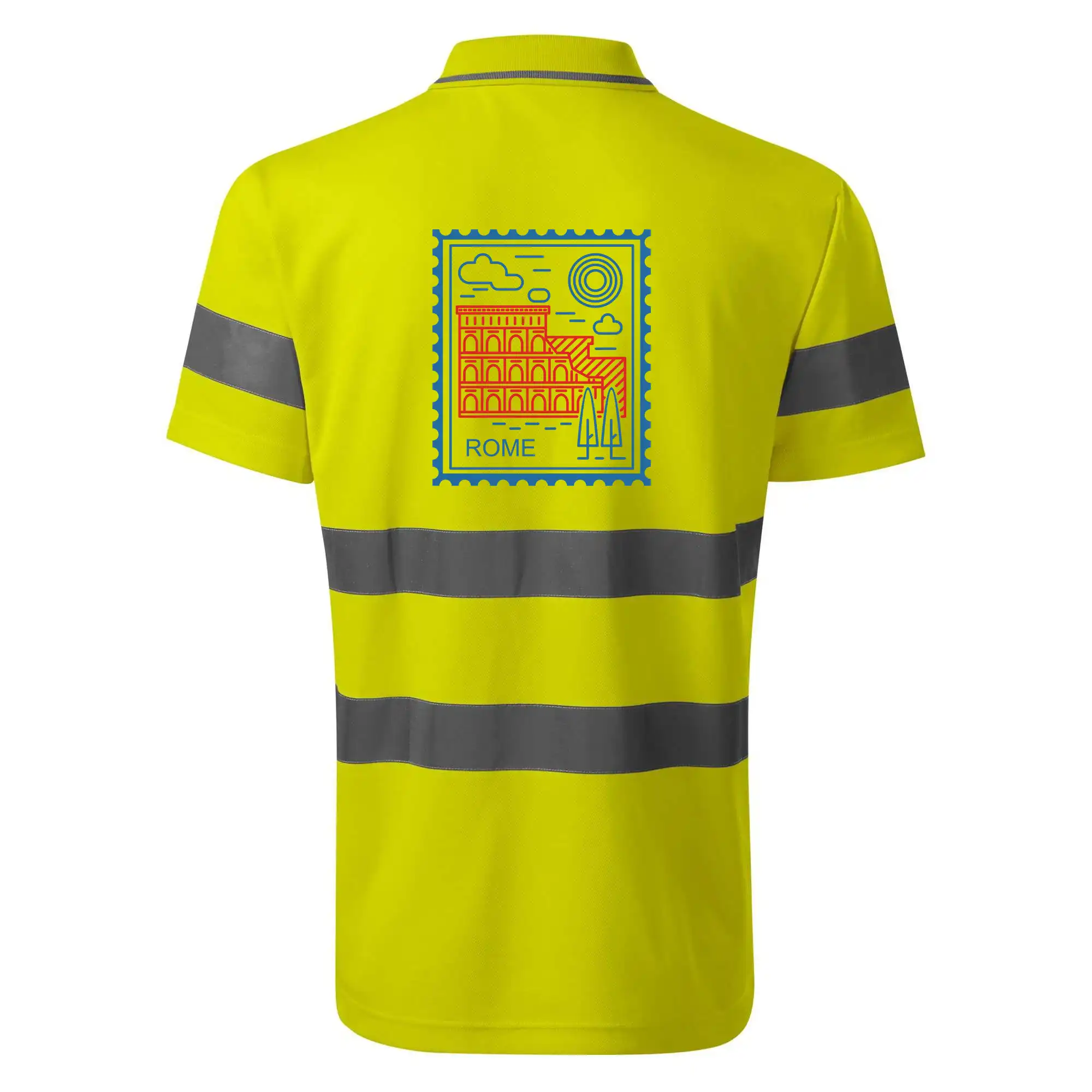 Řím známka jednoduchá