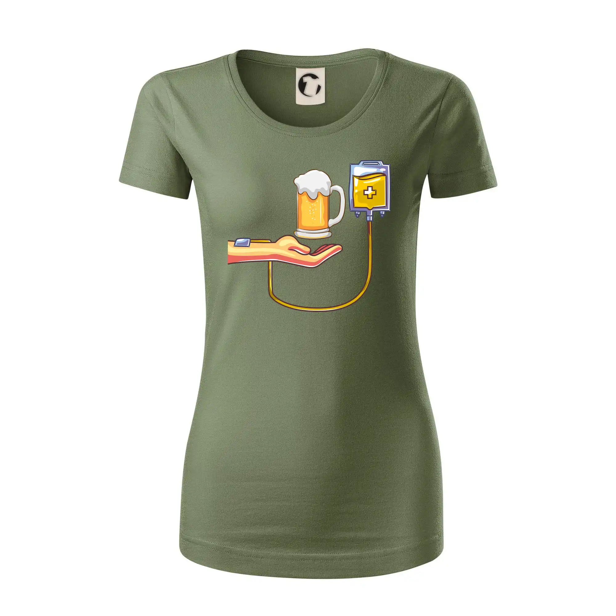 Pivo infuze