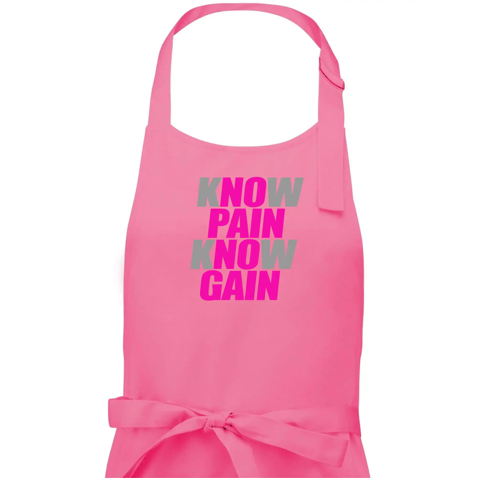 Know Pain, Know Gain