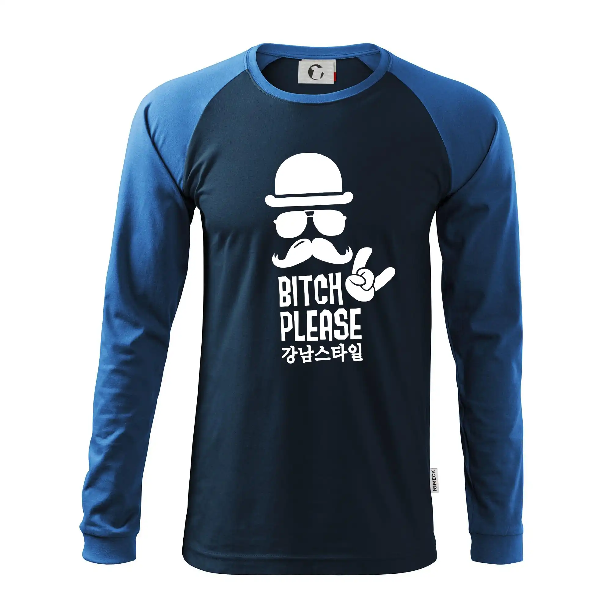 Bitch please! Mustache