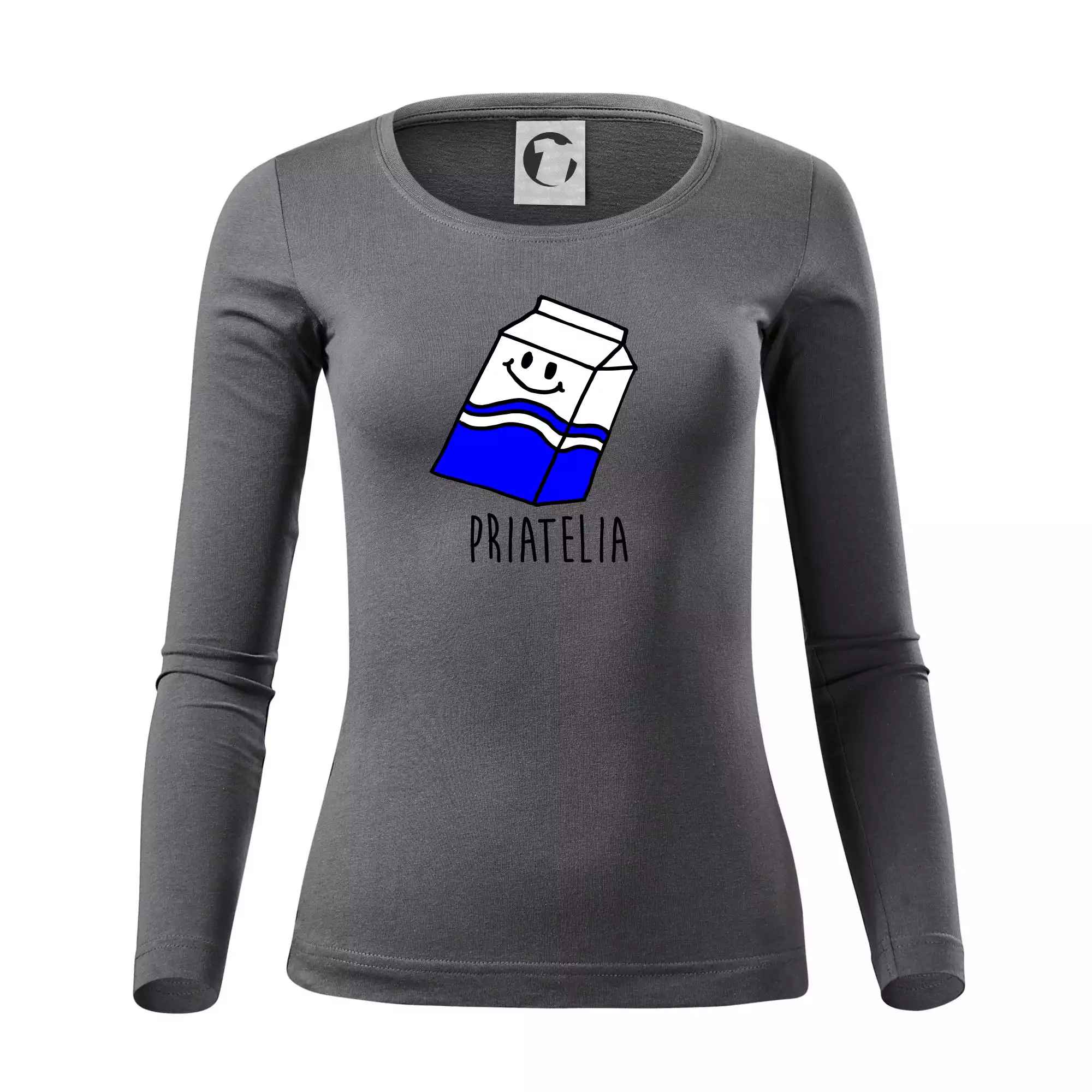 Najlepší priatelia - Sušienka a mlieko