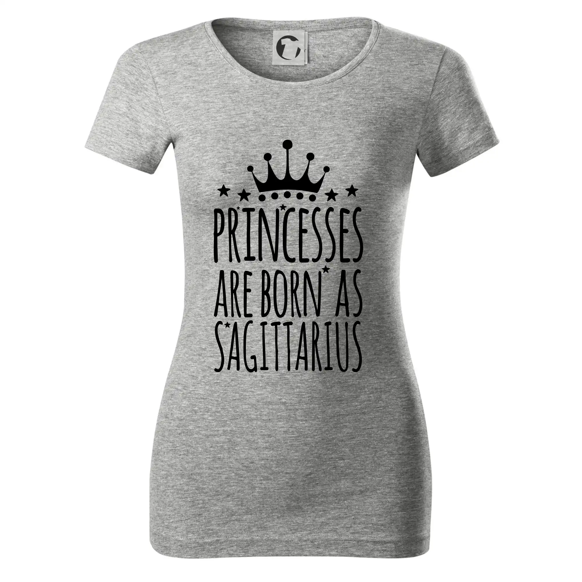 Princesses are born as Sagittarius - Střelec