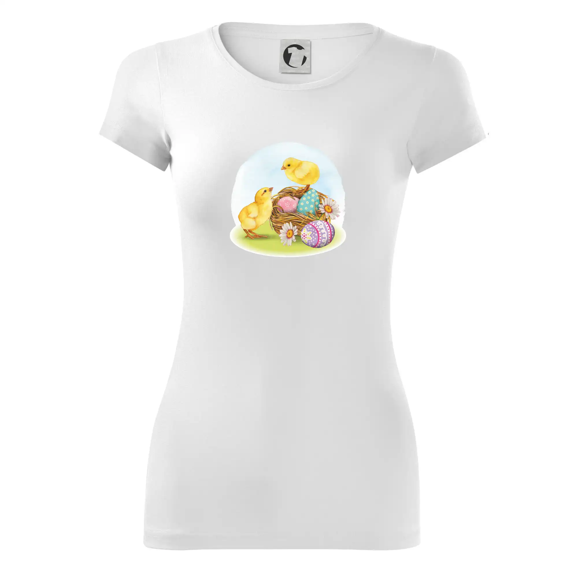 Velikonoční kuřátka